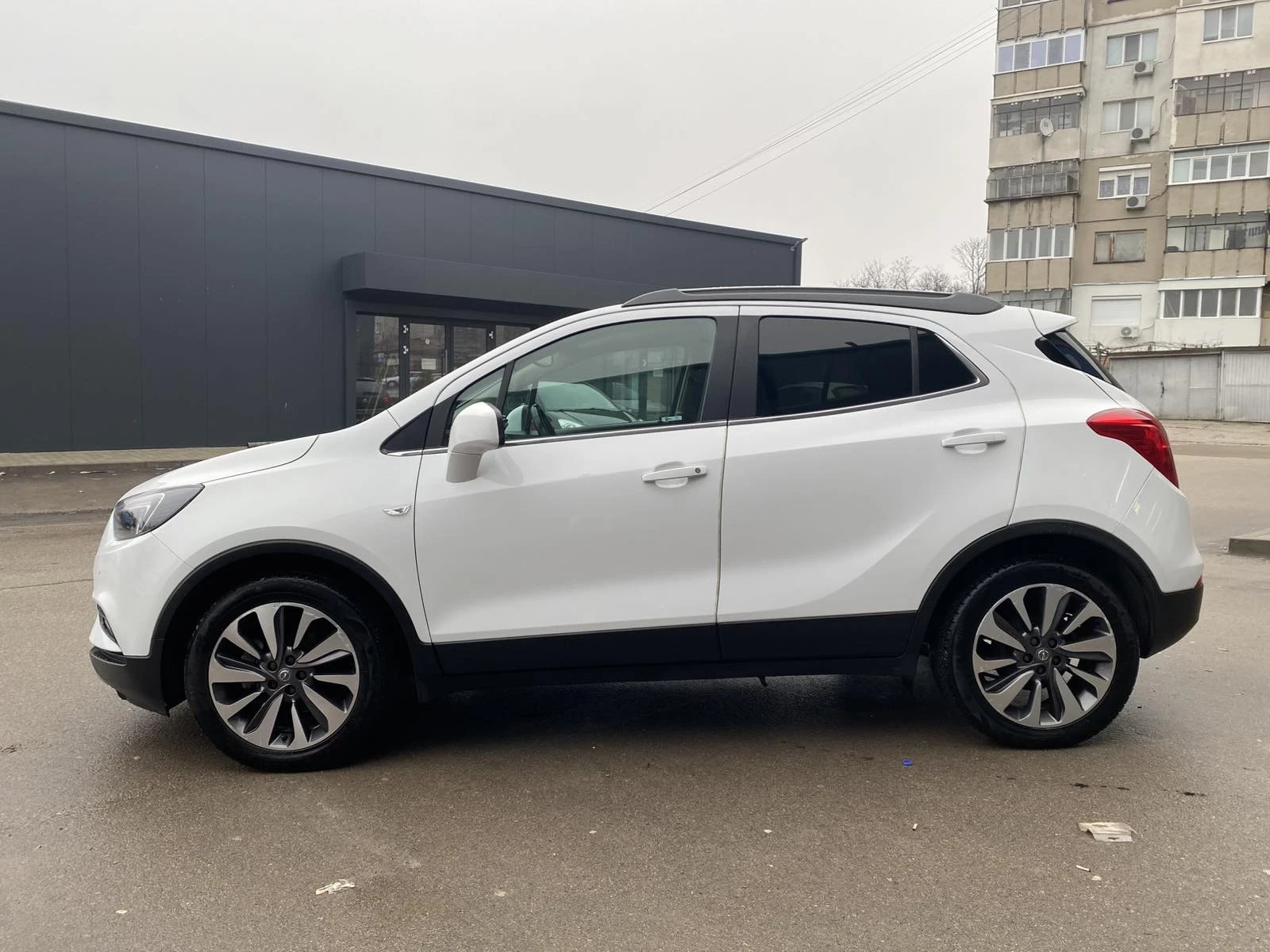 Opel Mokka X 1.6 CDTI Business s&s 4x2 - изображение 4