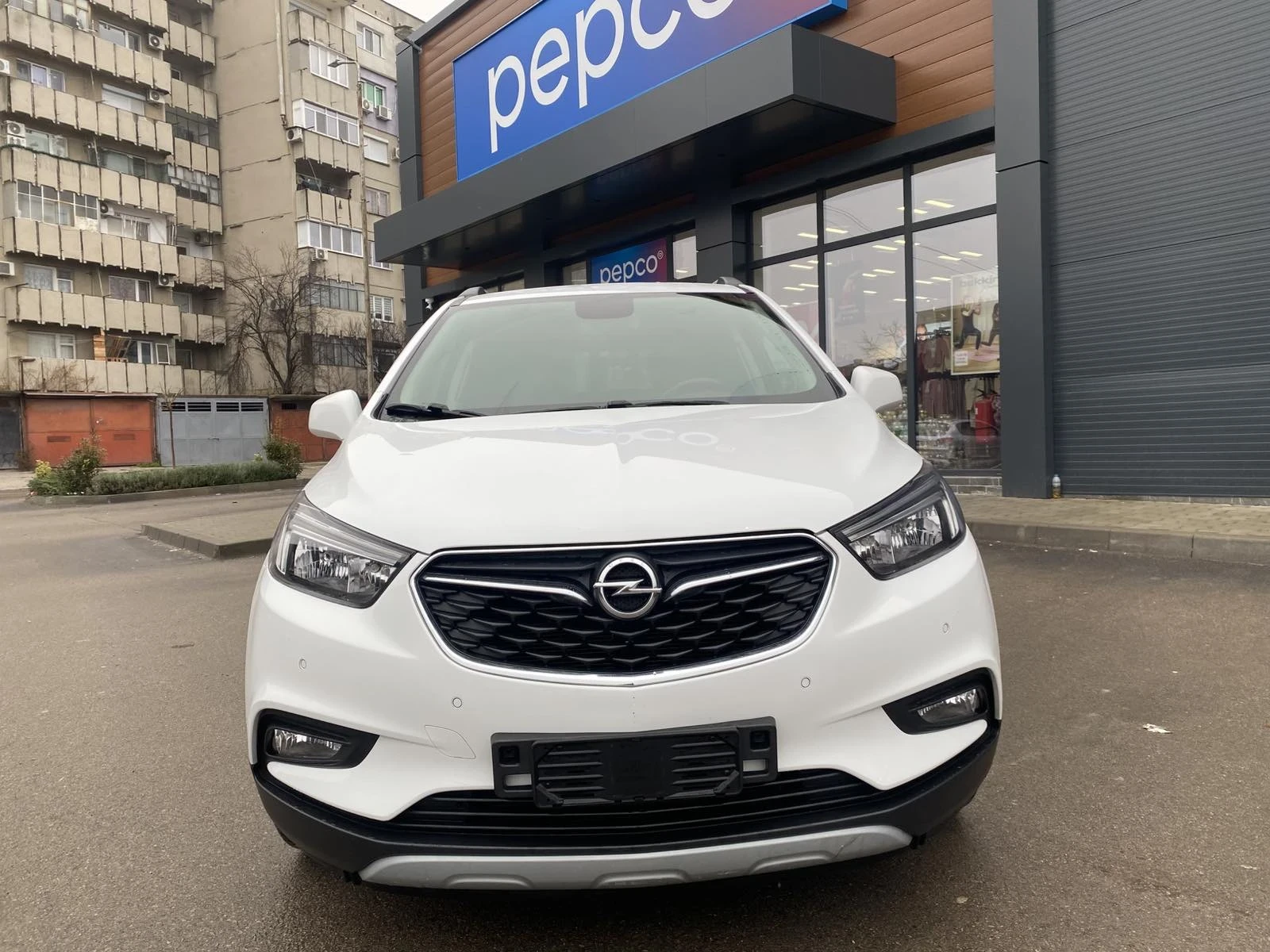 Opel Mokka X 1.6 CDTI Business s&s 4x2 - изображение 3
