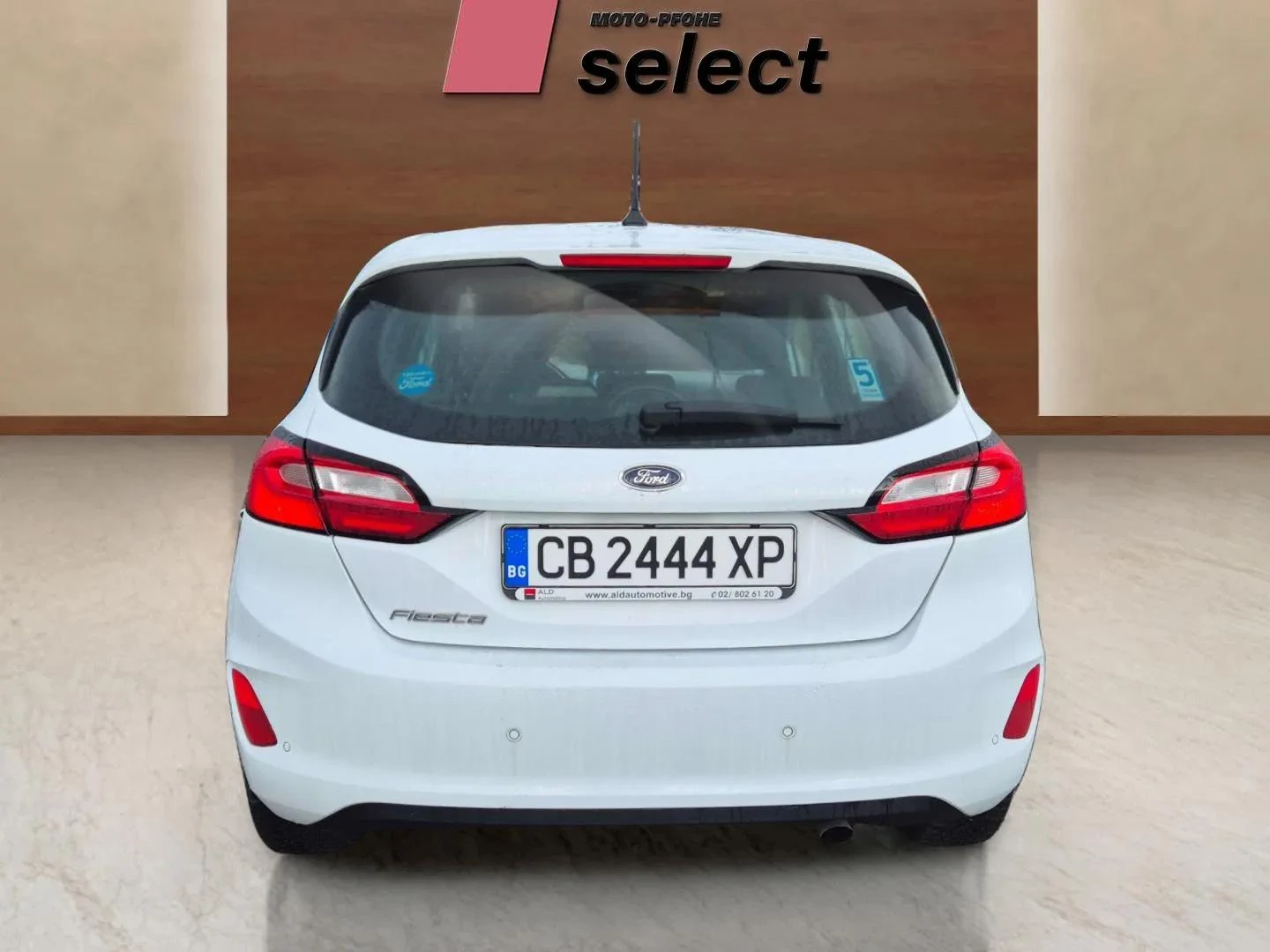 Ford Fiesta 1.0 EcoBoost - изображение 6