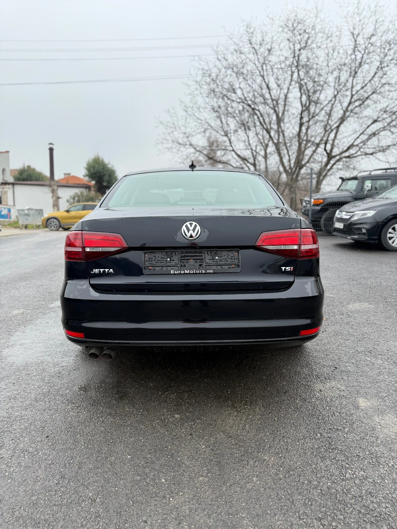 VW Jetta 1.4TSI | Mobile.bg � ����������� 6