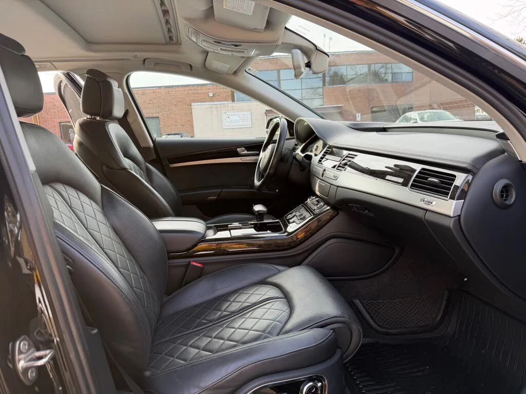 Audi A8 4.0* quattro* ����������* (���� �� ��) | Mobile.bg � ����������� 13