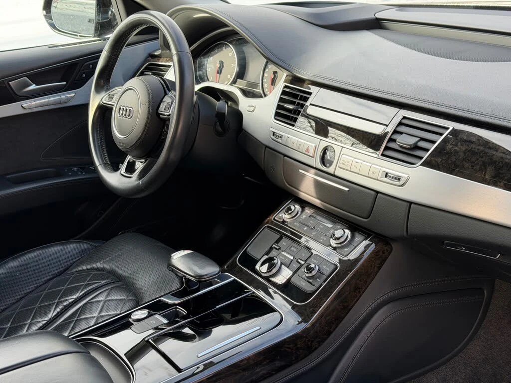 Audi A8 4.0* quattro* ����������* (���� �� ��) | Mobile.bg � ����������� 12