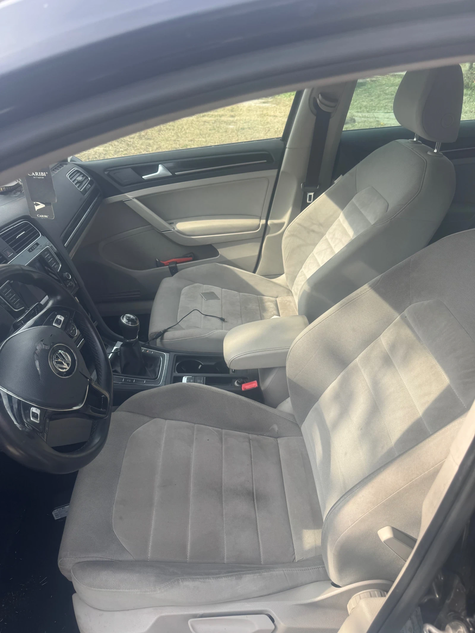 VW Golf 2.0/TDI/150 - изображение 8