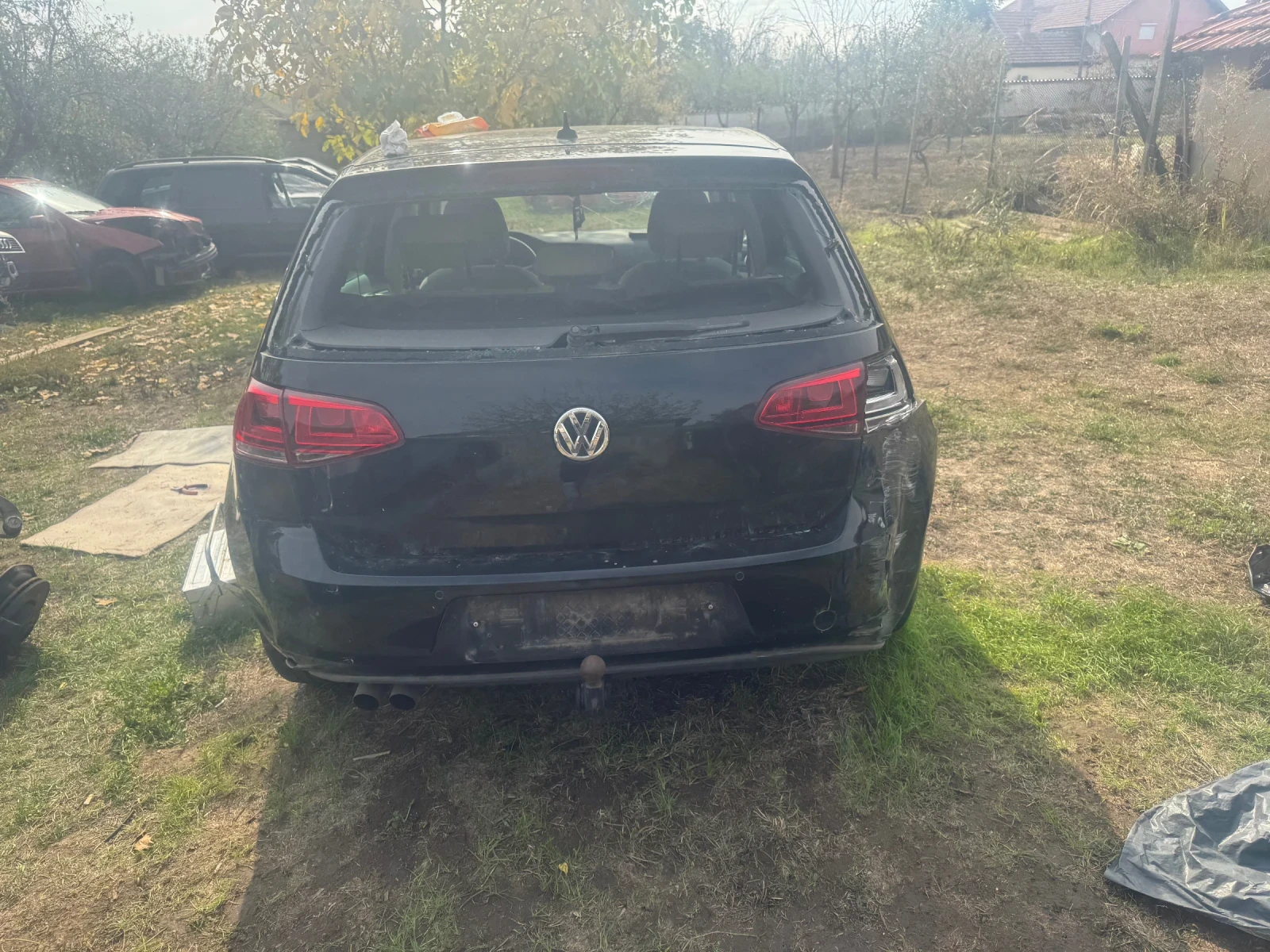 VW Golf 2.0/TDI/150 - изображение 2