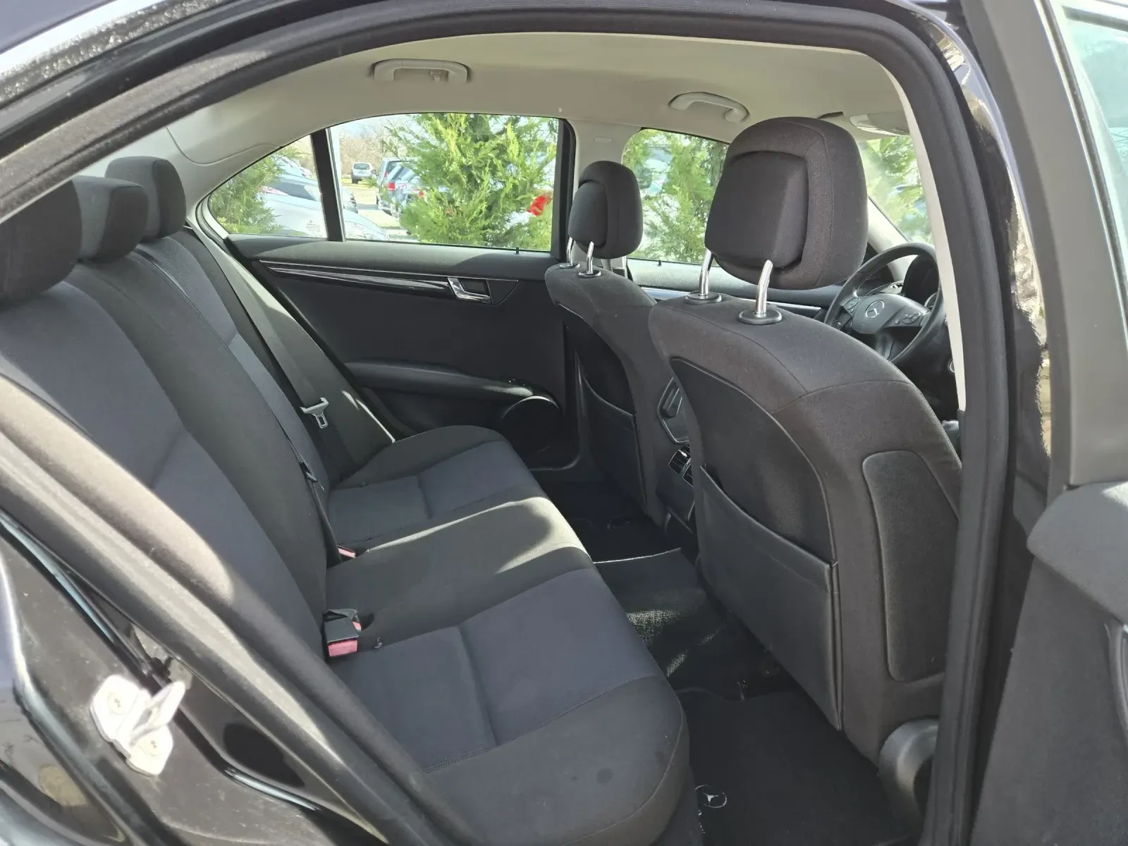 Mercedes-Benz C 220 646= 2.2CDI-170��= 6��= �����������= �������� | Mobile.bg � ����������� 14