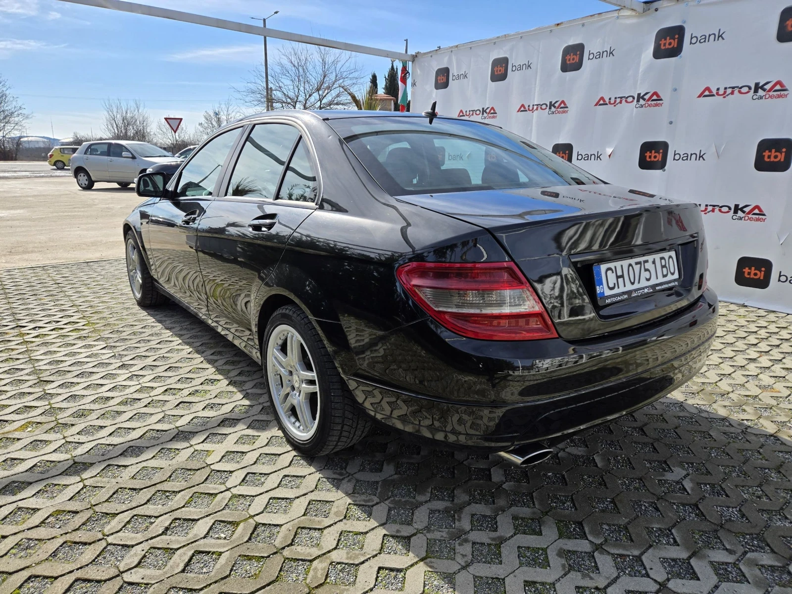 Mercedes-Benz C 220 646= 2.2CDI-170��= 6��= �����������= �������� | Mobile.bg � ����������� 5