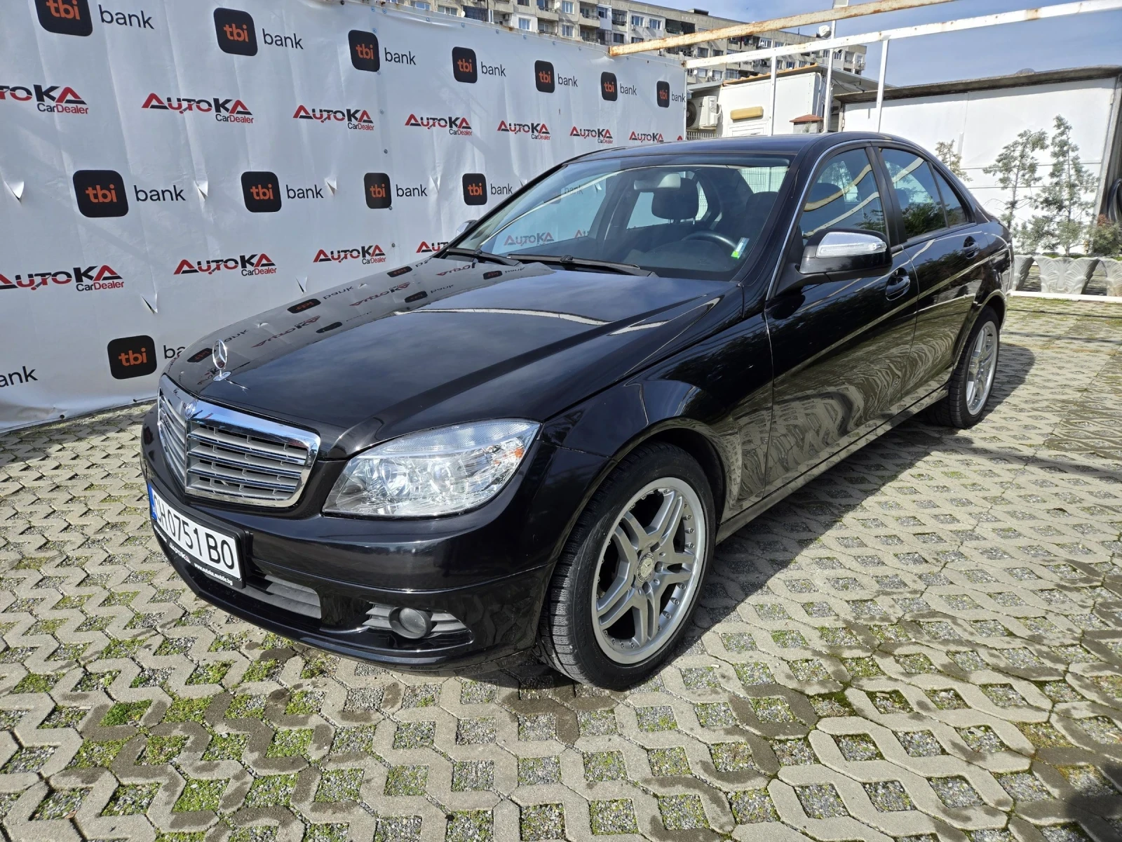 Mercedes-Benz C 220 646= 2.2CDI-170��= 6��= �����������= �������� | Mobile.bg � ����������� 6