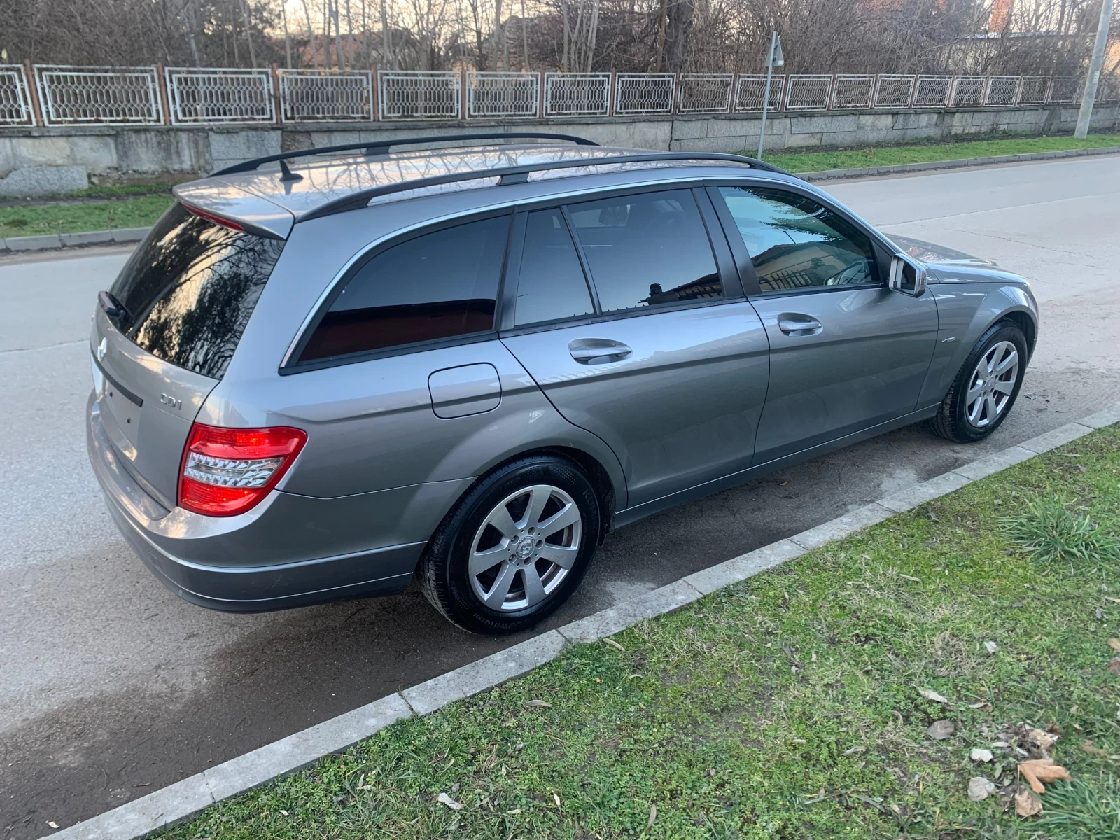Mercedes-Benz C 200 | Mobile.bg � ����������� 4