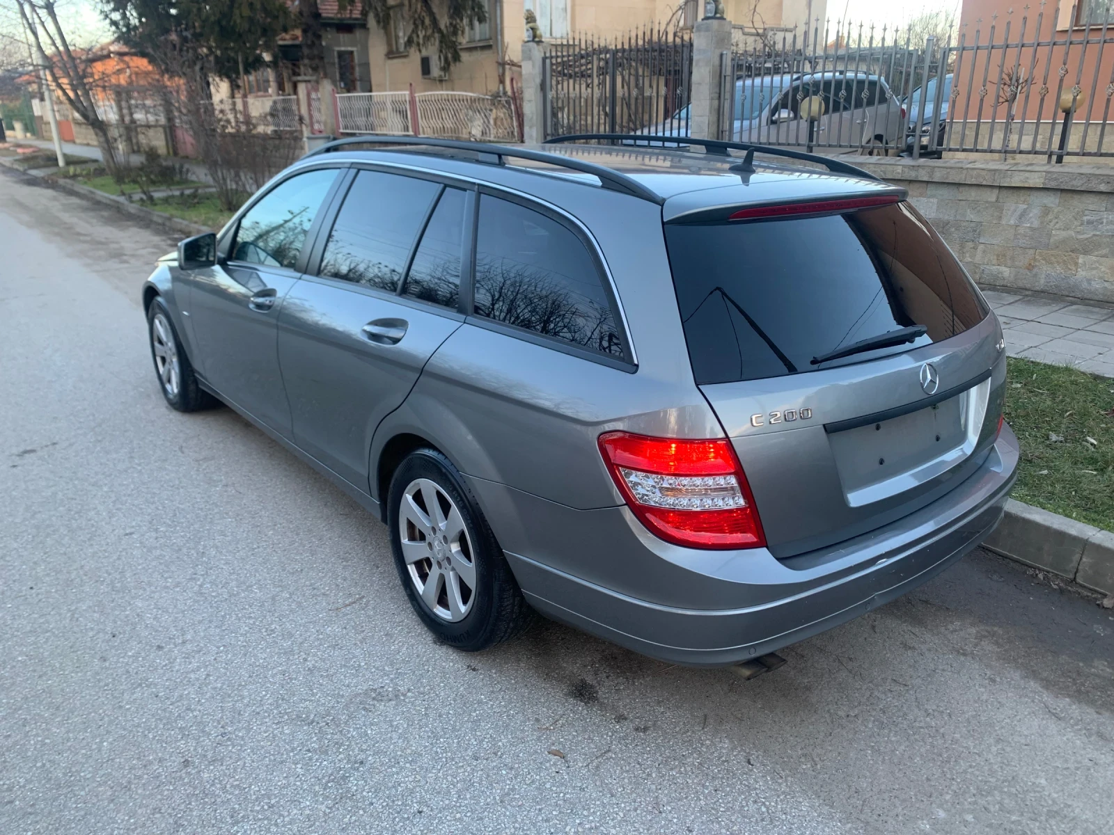 Mercedes-Benz C 200 | Mobile.bg � ����������� 5