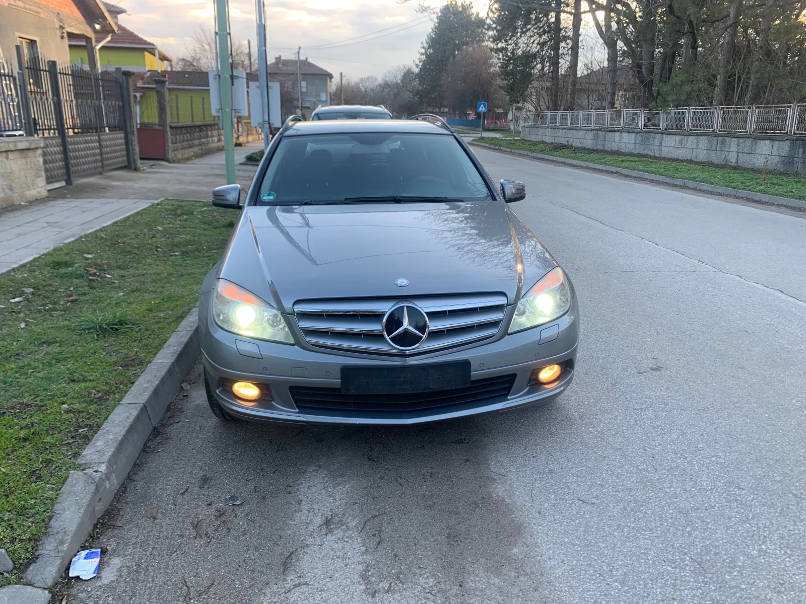 Mercedes-Benz C 200 | Mobile.bg � ����������� 2