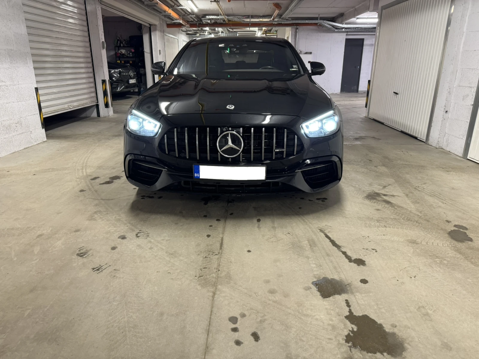 Mercedes-Benz E 200 EQ Boost 4MATIC AMG | Mobile.bg � ����������� 2