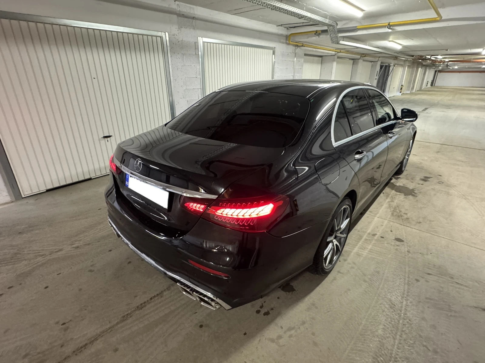 Mercedes-Benz E 200 EQ Boost 4MATIC AMG | Mobile.bg � ����������� 4