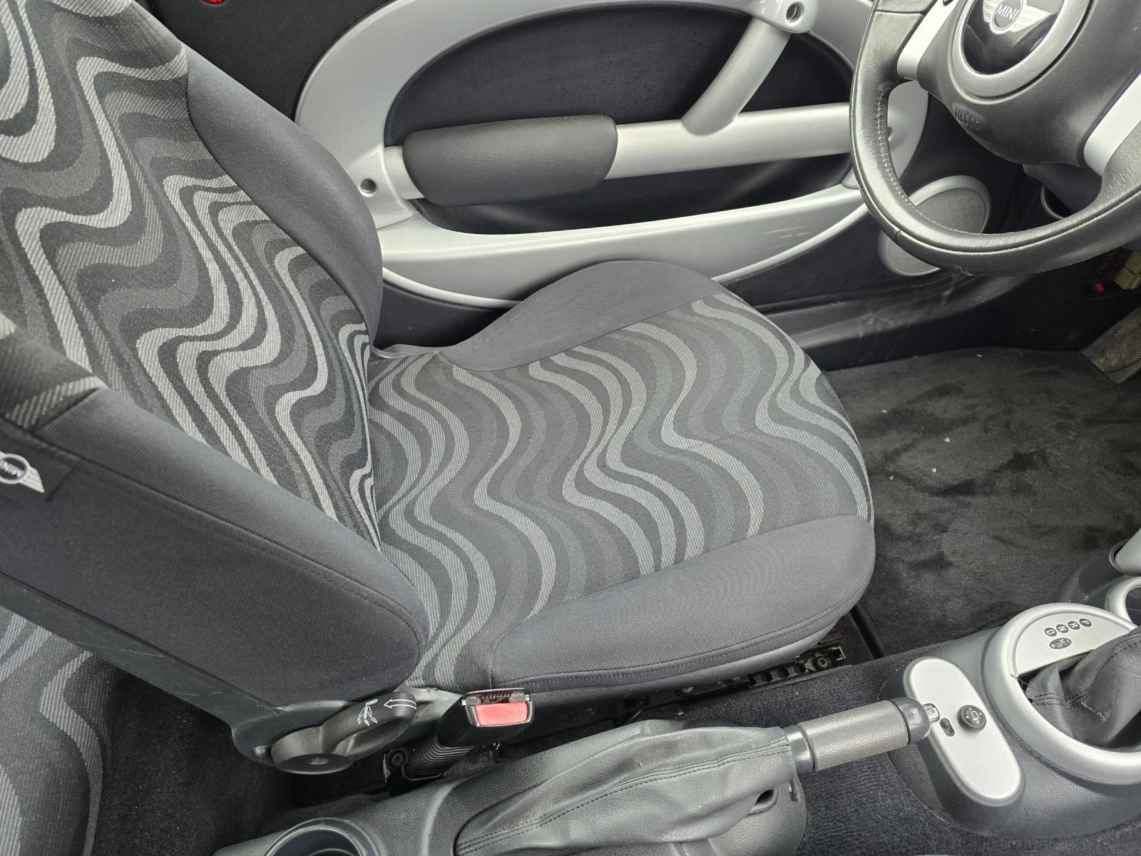 Mini Cooper 1.6 I  Автомат - изображение 7