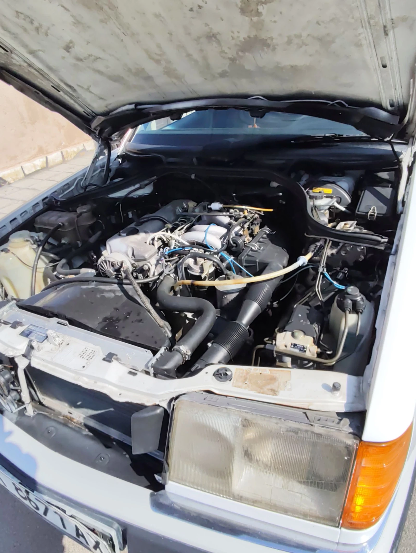 Mercedes-Benz 124  - изображение 4