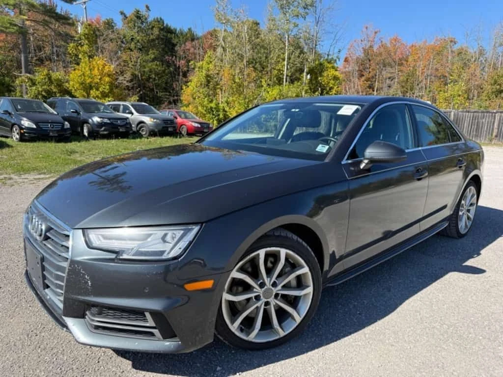 Audi A4 * 2.0 TFSI QUATTRO PROGRESSIV * CARFAX * ЦЕНА ДО Б