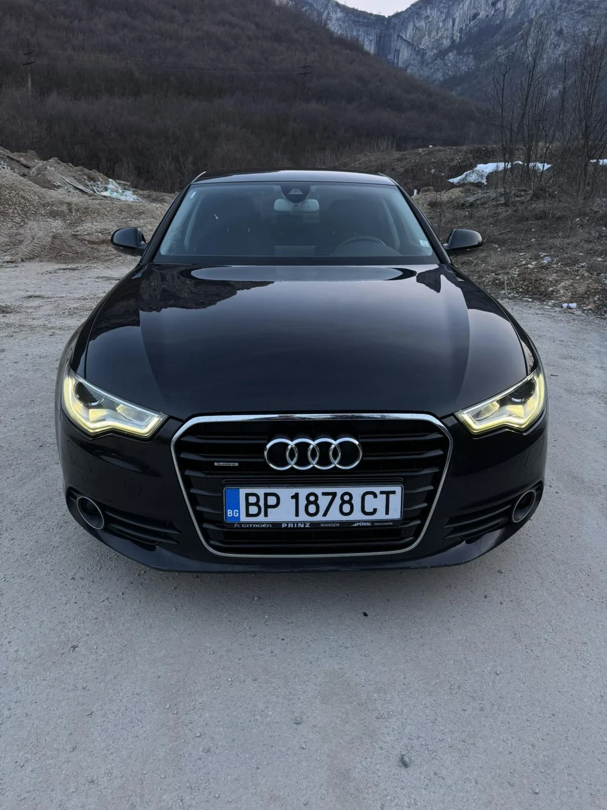Audi A6