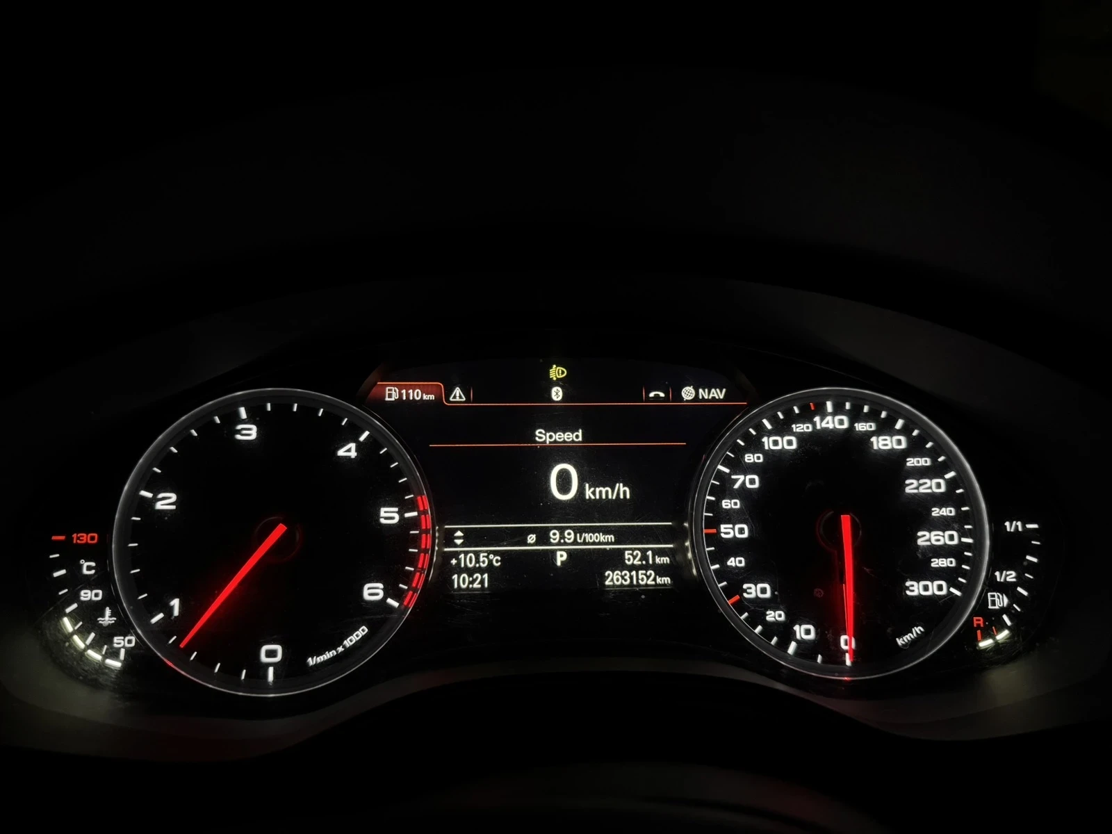 Audi A6 3.0 TDI /Quattro , снимка 11 - Автомобили и джипове - 53880178