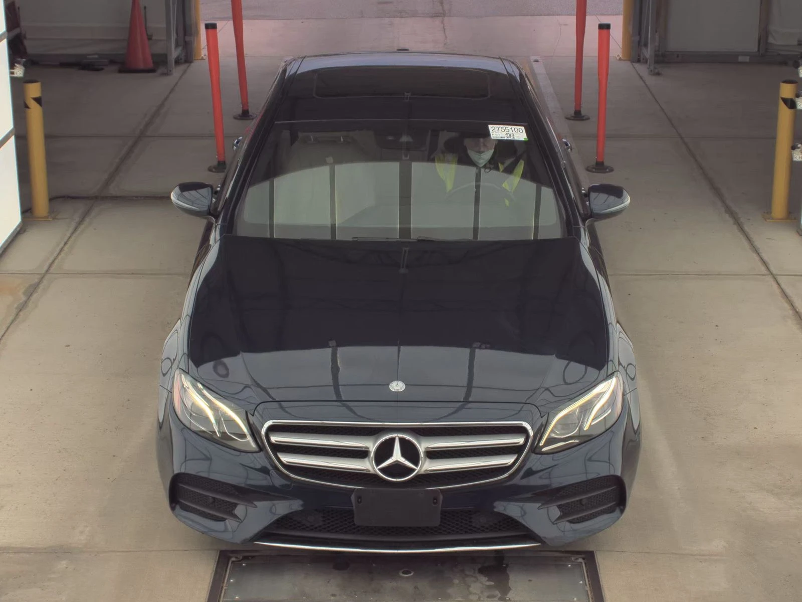 Mercedes-Benz E 300 AMG* PACK* 4MATIC* BURMESTER* МЪРТВА* ТОЧКА* МАСАЖ, снимка 7 - Автомобили и джипове - 53914754