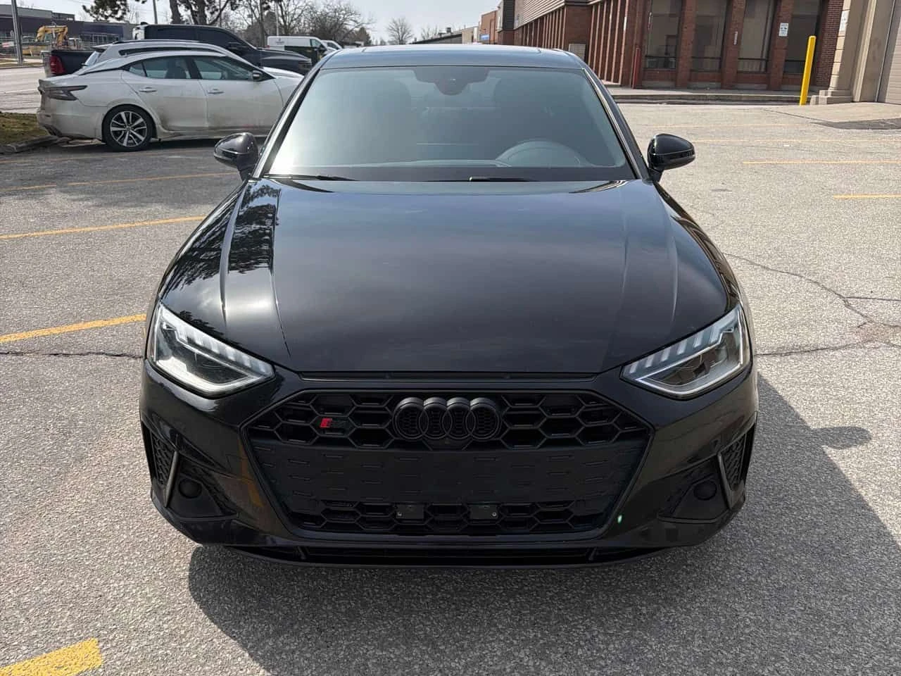 Audi S4 * Progressiv * ДИСТРОНИК * ПОДГРЕВ * КАМЕРА * CARP, снимка 6 - Автомобили и джипове - 53977559