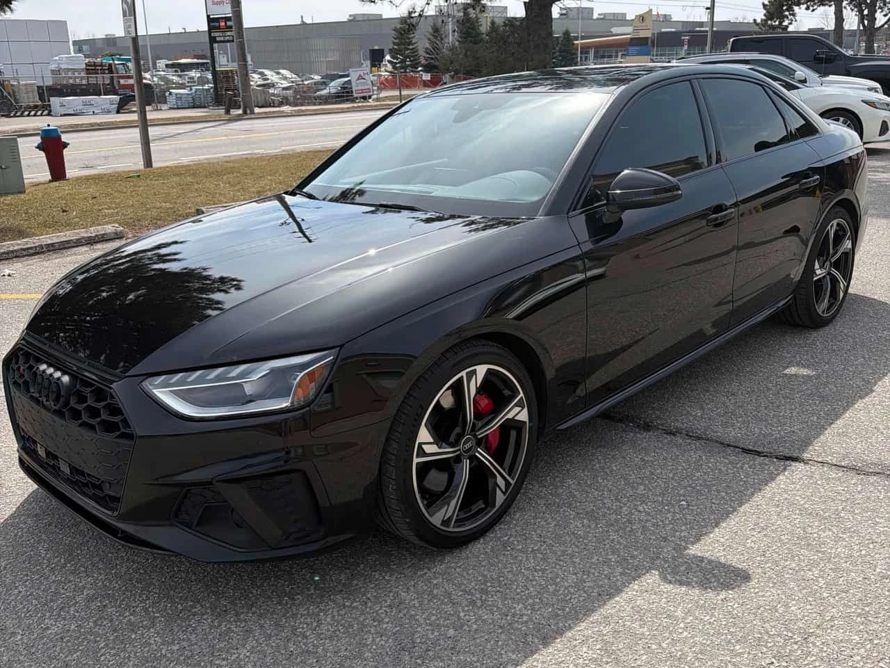 Audi S4 * Progressiv * ДИСТРОНИК * ПОДГРЕВ * КАМЕРА * CARP