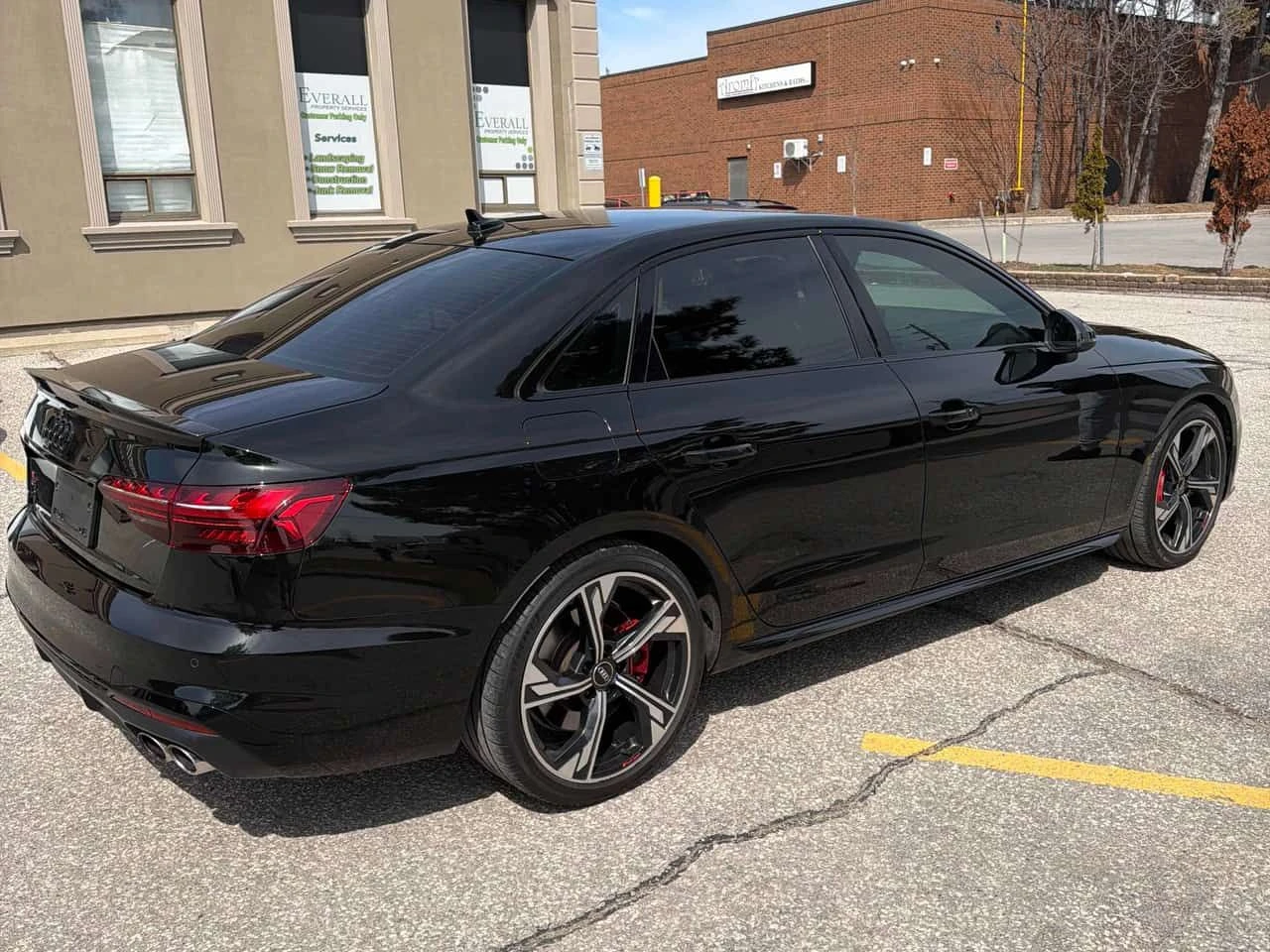 Audi S4 * Progressiv * ДИСТРОНИК * ПОДГРЕВ * КАМЕРА * CARP, снимка 3 - Автомобили и джипове - 53977559