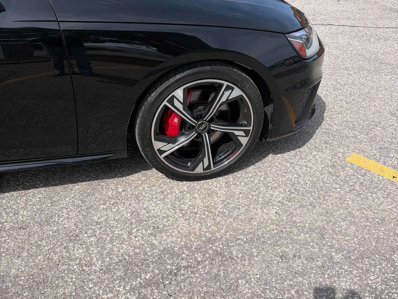 Audi S4 * Progressiv * ДИСТРОНИК * ПОДГРЕВ * КАМЕРА * CARP, снимка 12 - Автомобили и джипове - 53977559