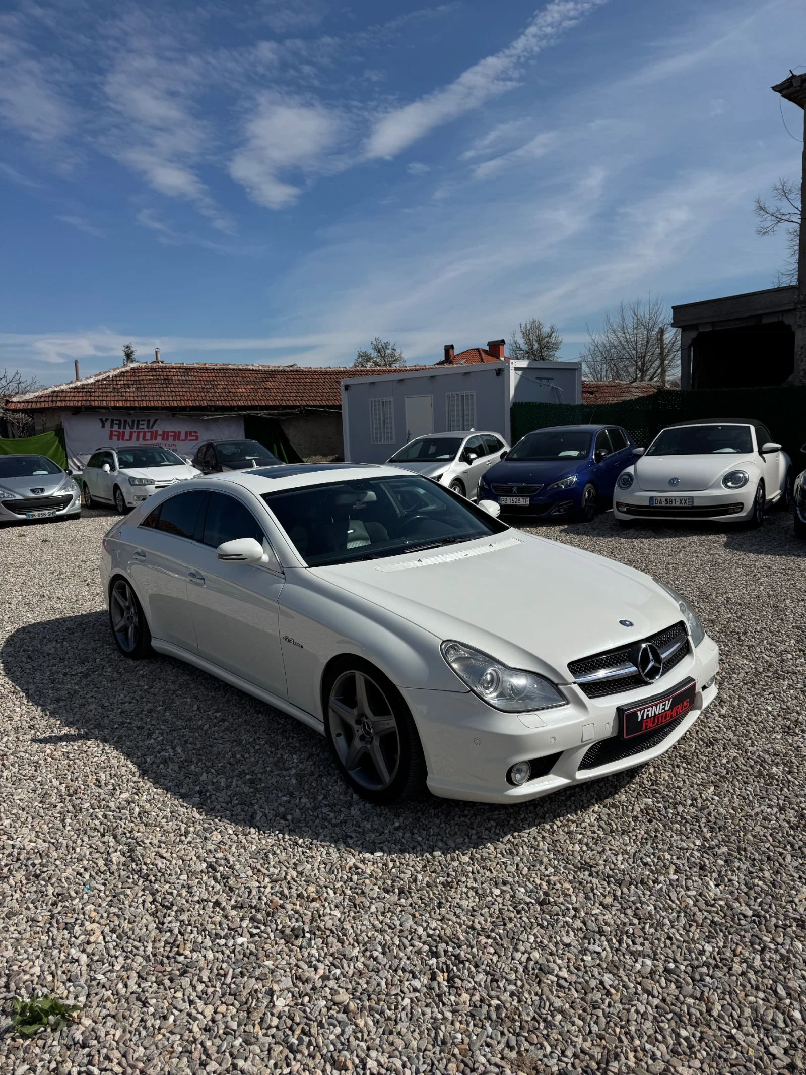 Mercedes-Benz CLS 63 AMG