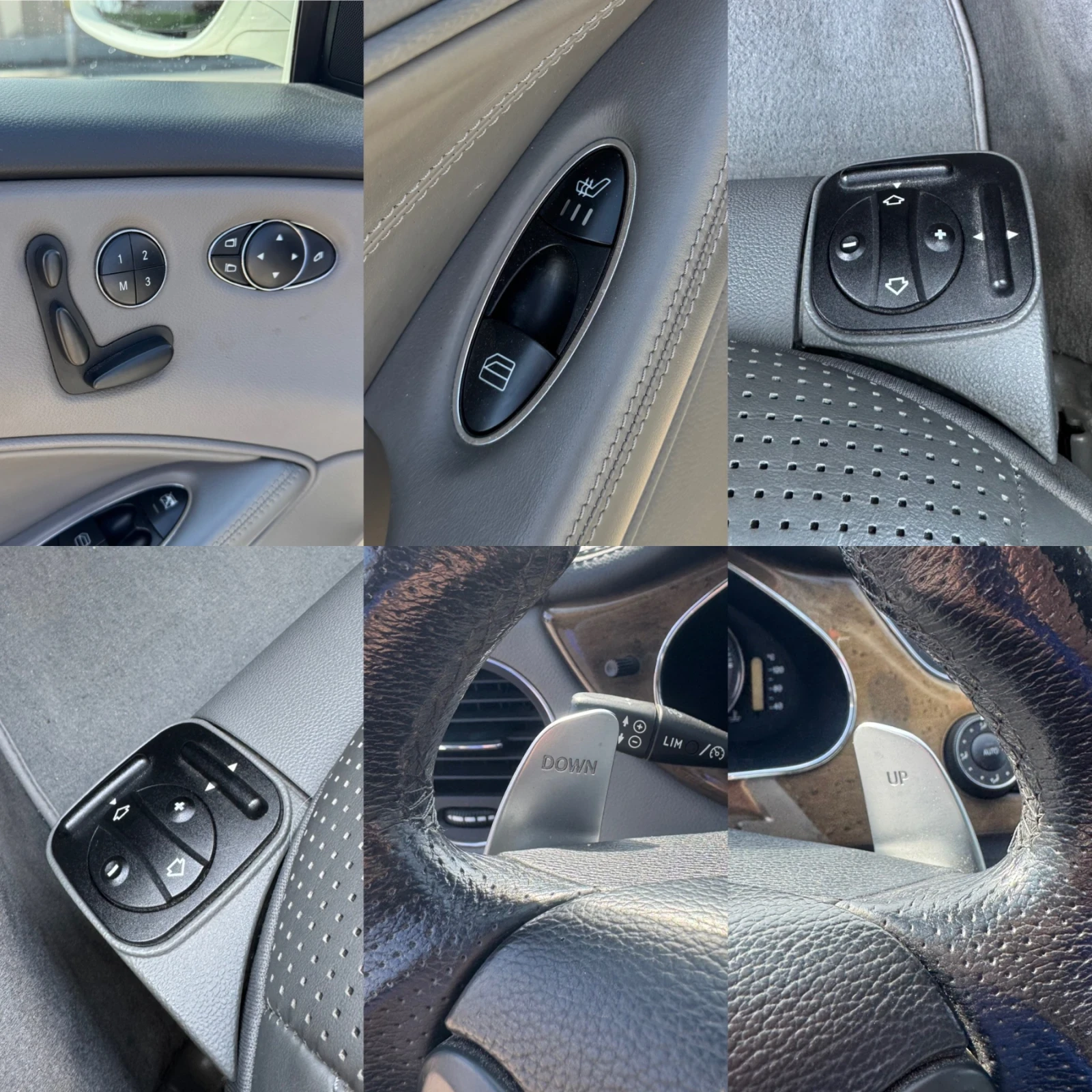 Mercedes-Benz CLS 63 AMG, снимка 10 - Автомобили и джипове - 54058740