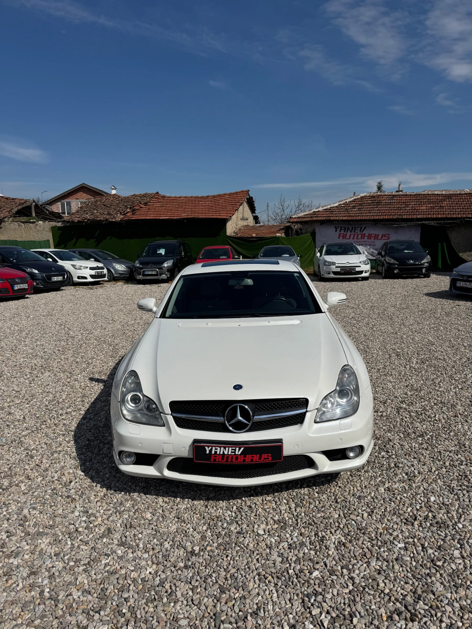 Mercedes-Benz CLS 63 AMG, снимка 5 - Автомобили и джипове - 54058740