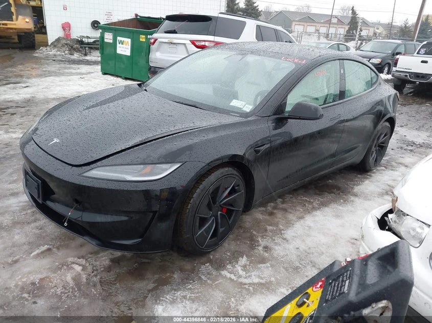 Tesla Model 3 Performance All-Wheel Drive | Mobile.bg � ����������� 2