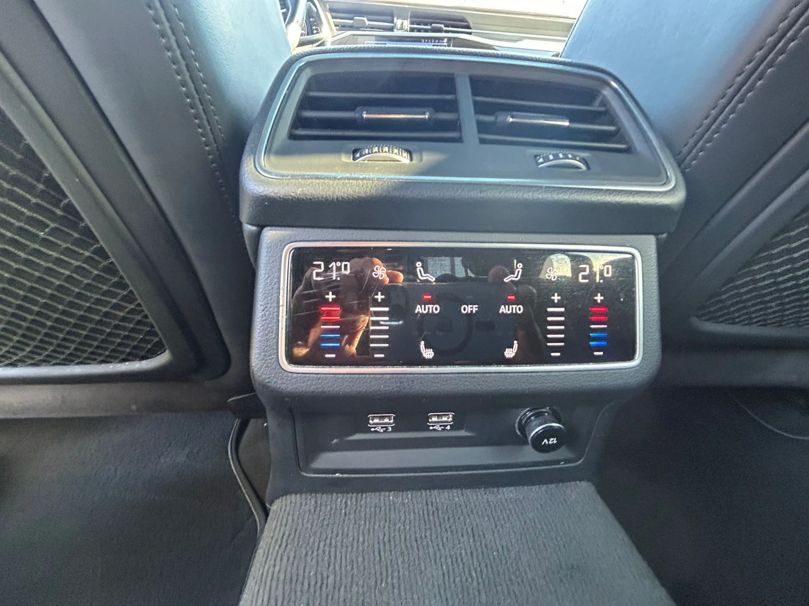 Audi A7 50 TDI quattro / PANO / NAVI / MATRIX / B&O / VIRT, снимка 11 - Автомобили и джипове - 54110907