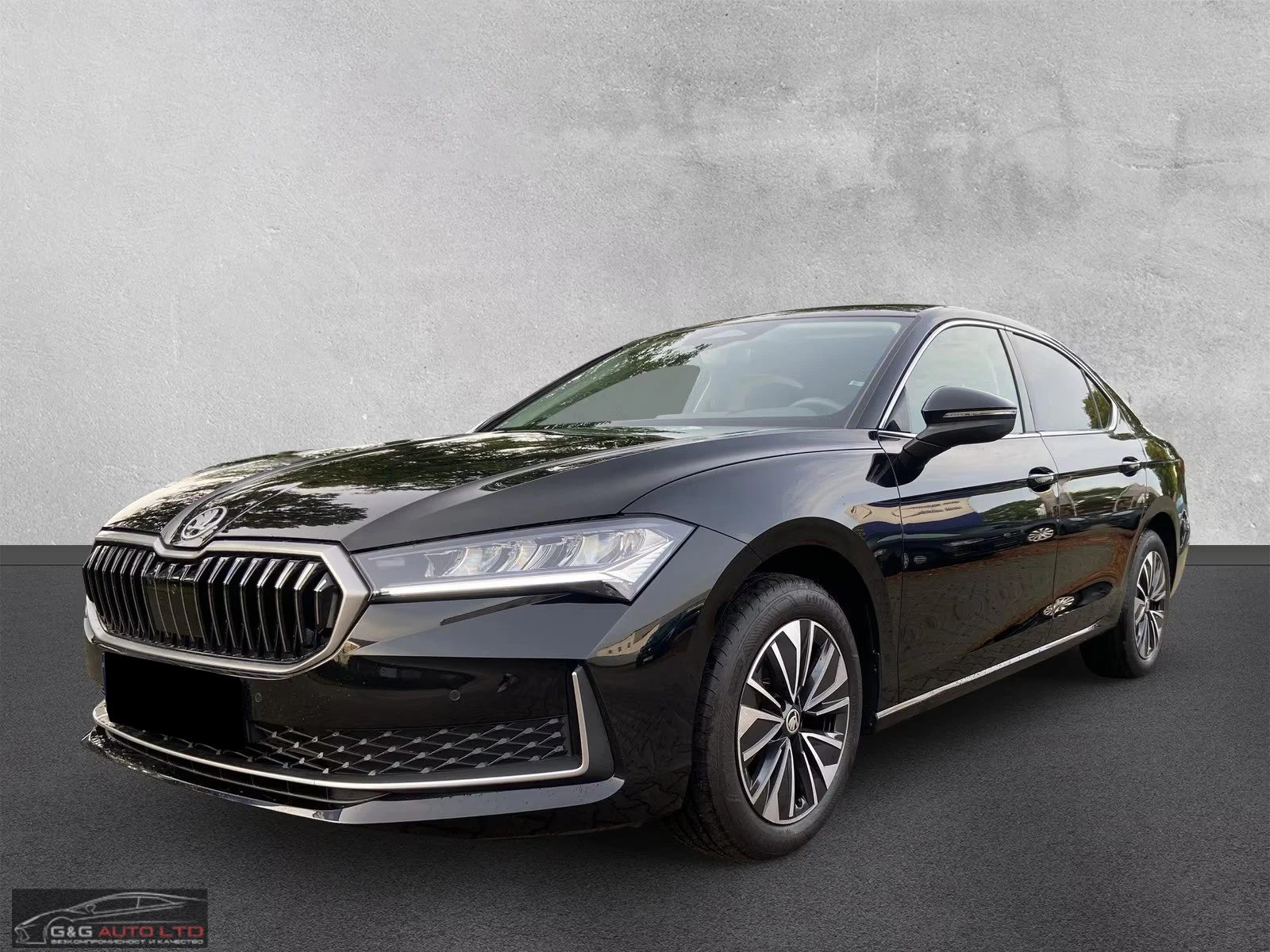 Skoda Superb 1.5TSI/150HP/SELECTION/DSG/CAM/AHK/ACC/CPLAY/127q