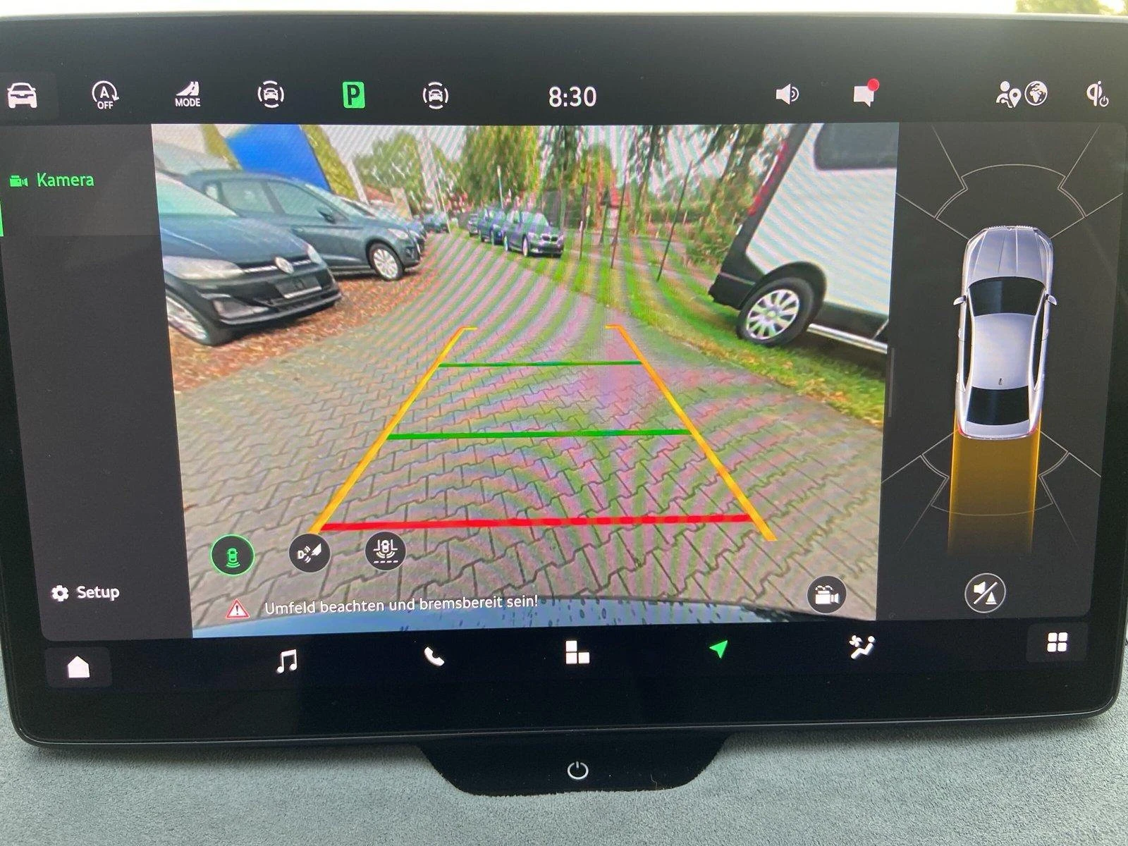 Skoda Superb 1.5TSI/150HP/SELECTION/DSG/CAM/AHK/ACC/CPLAY/127q, снимка 13 - Автомобили и джипове - 54109627