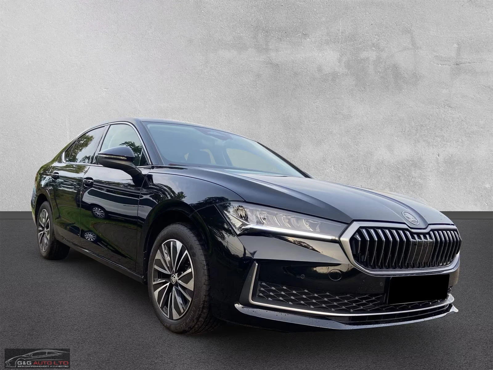 Skoda Superb 1.5TSI/150HP/SELECTION/DSG/CAM/AHK/ACC/CPLAY/127q, снимка 5 - Автомобили и джипове - 54109627