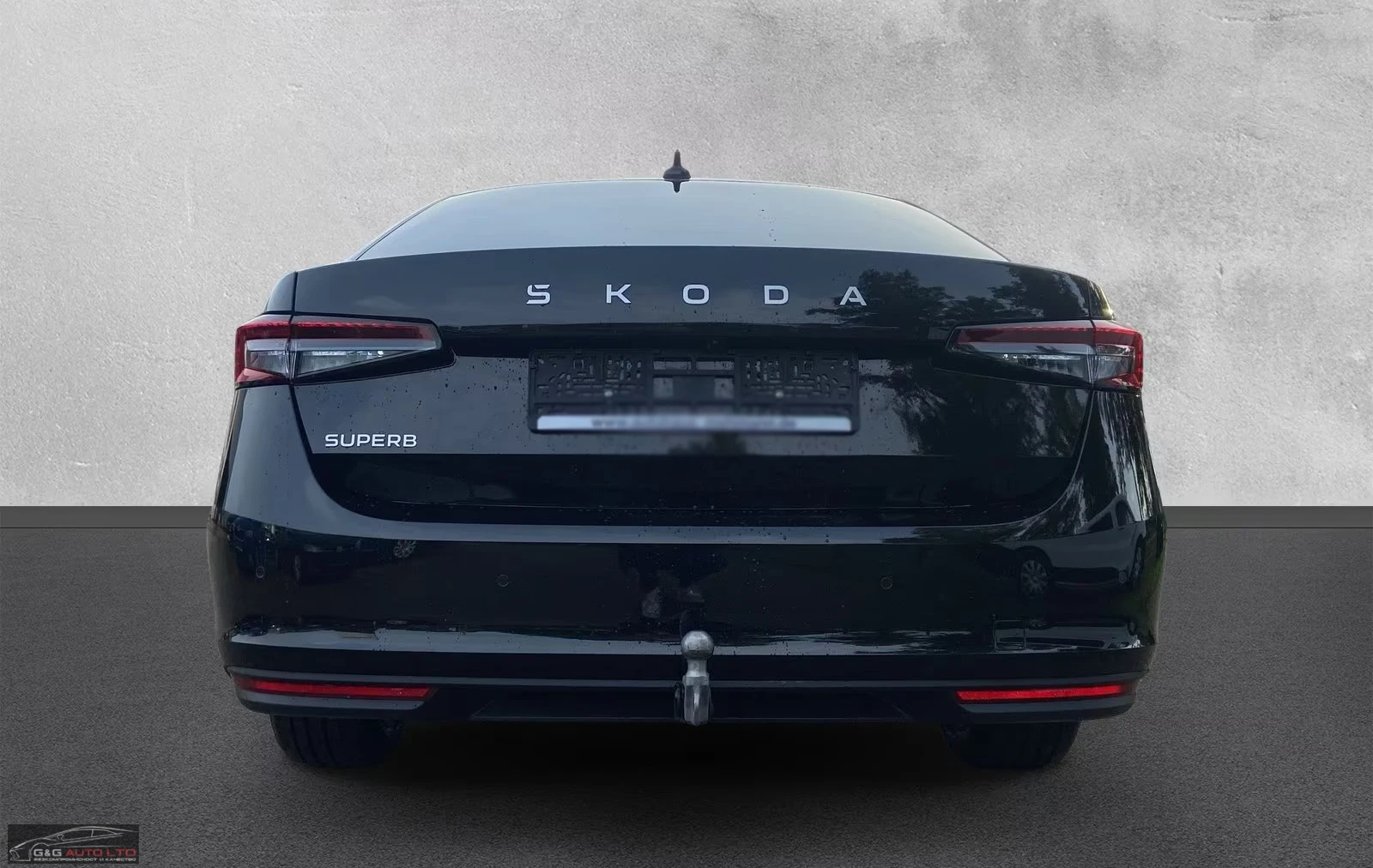 Skoda Superb 1.5TSI/150HP/SELECTION/DSG/CAM/AHK/ACC/CPLAY/127q, снимка 7 - Автомобили и джипове - 54109627