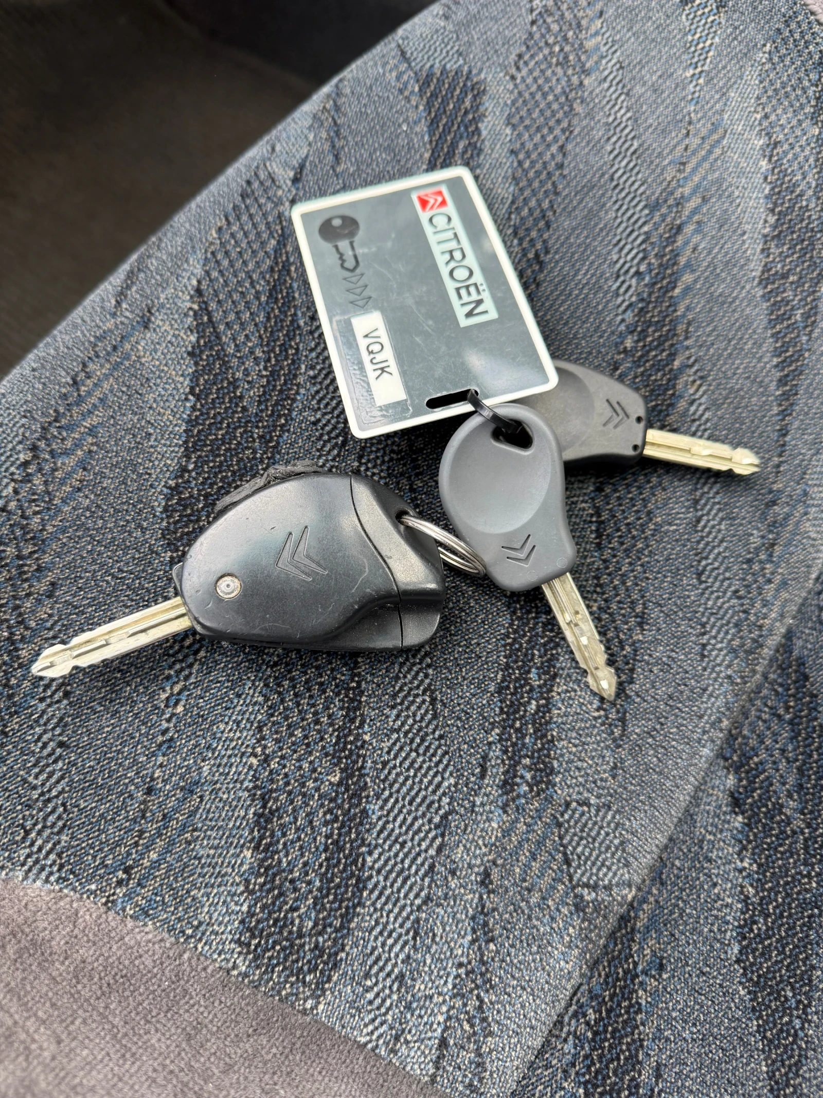 Citroen Xsara 2.0HDI* 90к.с* КЛИМАТИК* ПЕРФЕКТНА* , снимка 14 - Автомобили и джипове - 54125586