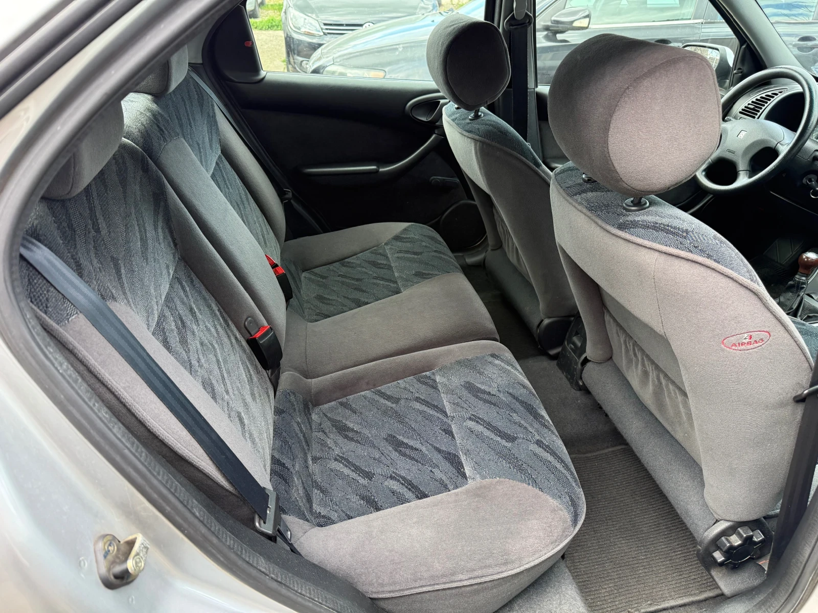 Citroen Xsara 2.0HDI* 90к.с* КЛИМАТИК* ПЕРФЕКТНА* , снимка 8 - Автомобили и джипове - 54125586