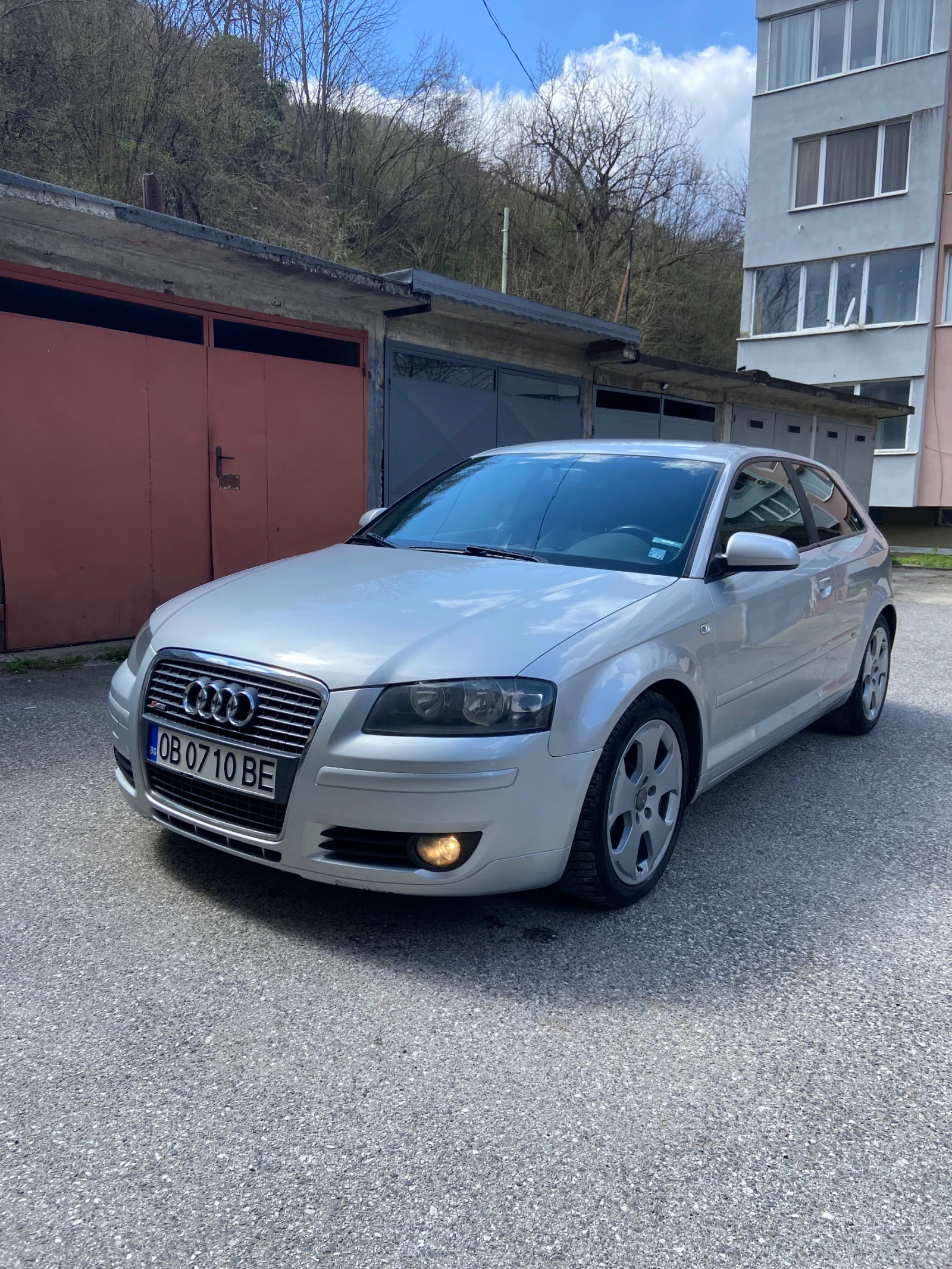 Audi A3