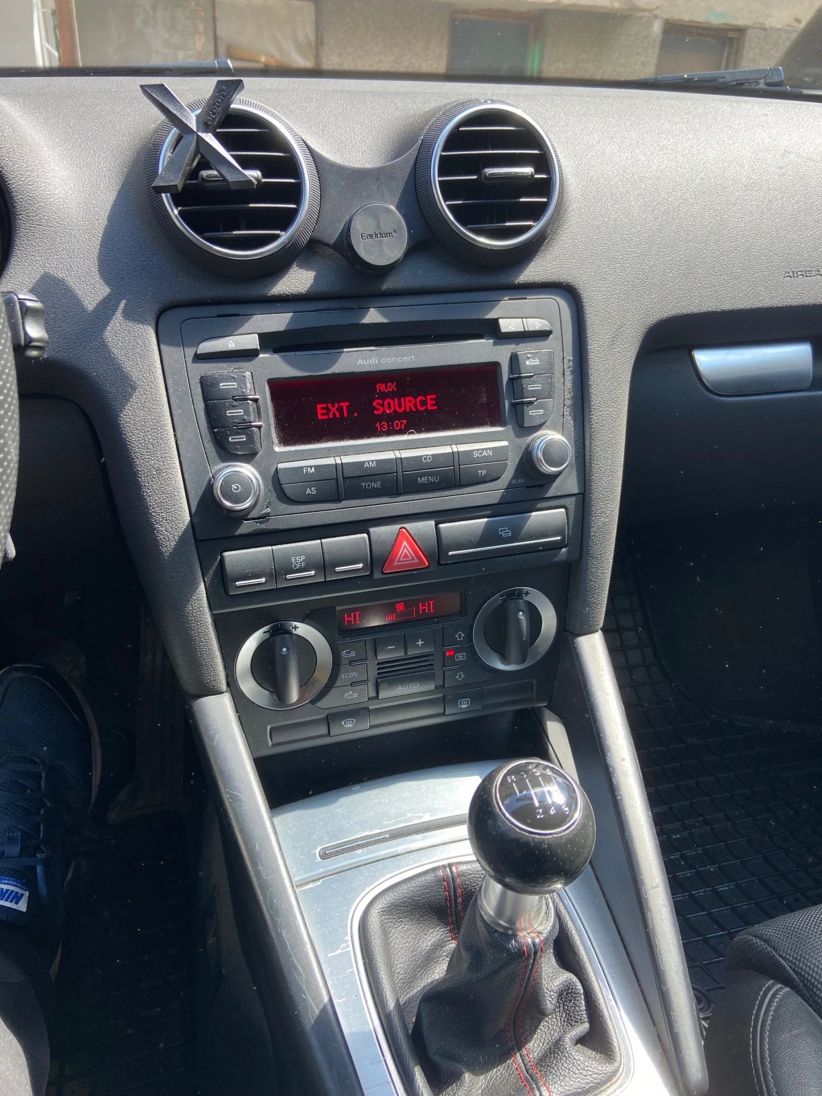 Audi A3, снимка 10 - Автомобили и джипове - 54165685