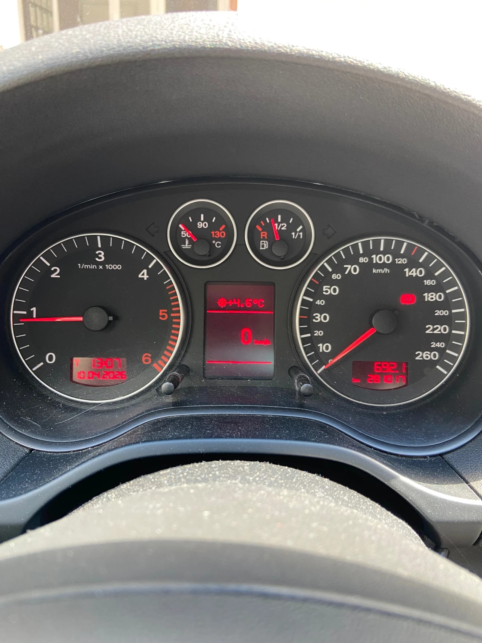 Audi A3, снимка 17 - Автомобили и джипове - 54165685