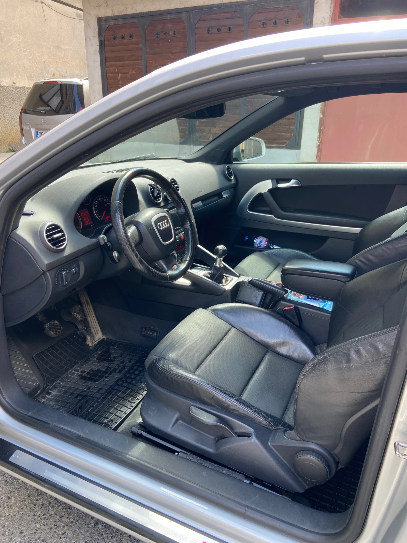 Audi A3, снимка 7 - Автомобили и джипове - 54165685