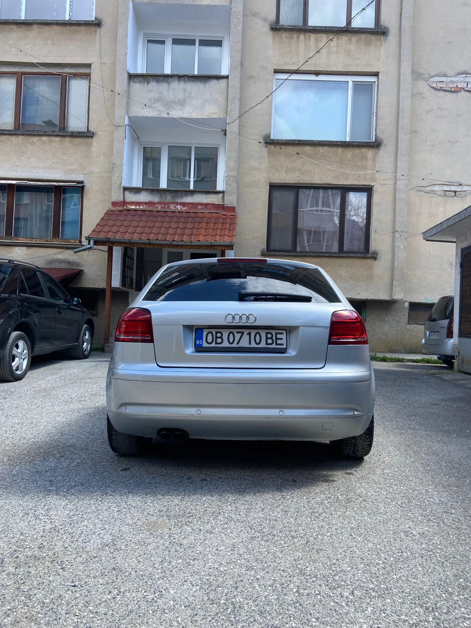 Audi A3, снимка 6 - Автомобили и джипове - 54165685