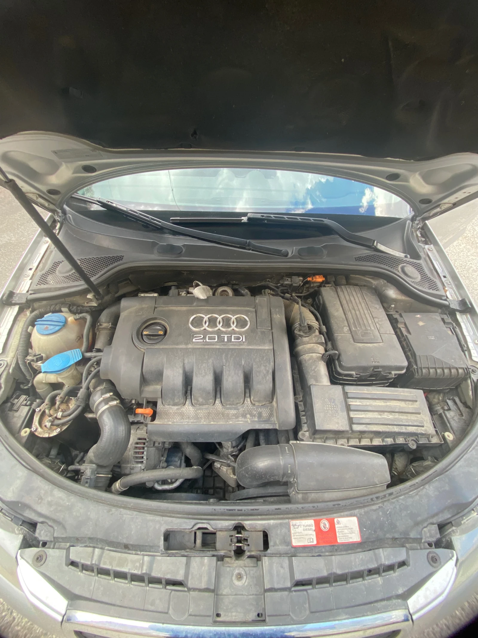 Audi A3, снимка 16 - Автомобили и джипове - 54165685