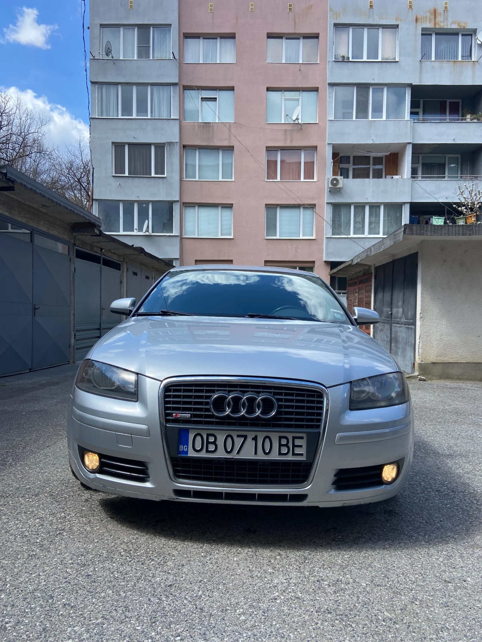 Audi A3, снимка 3 - Автомобили и джипове - 54165685
