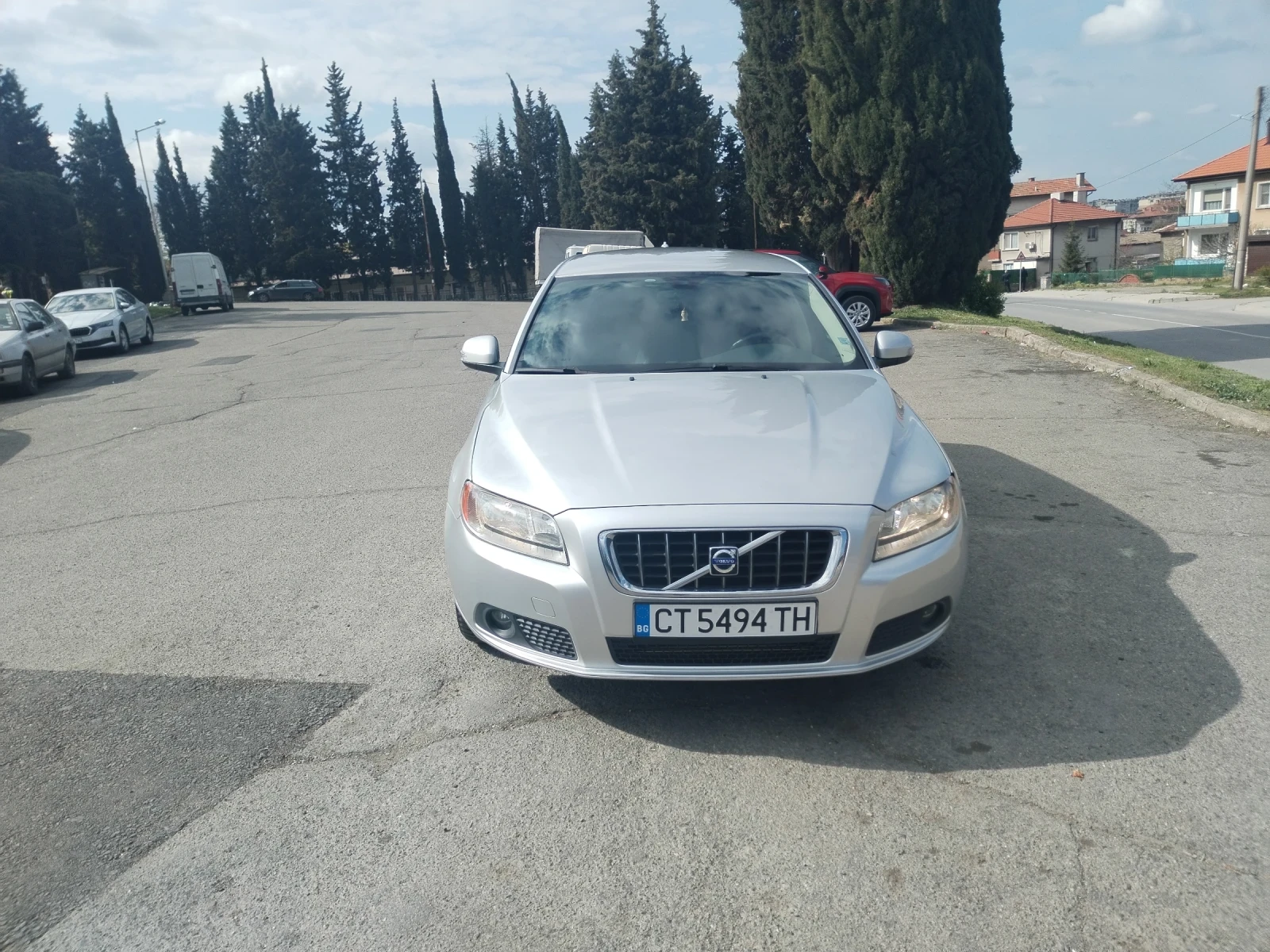 Volvo V70 В 70