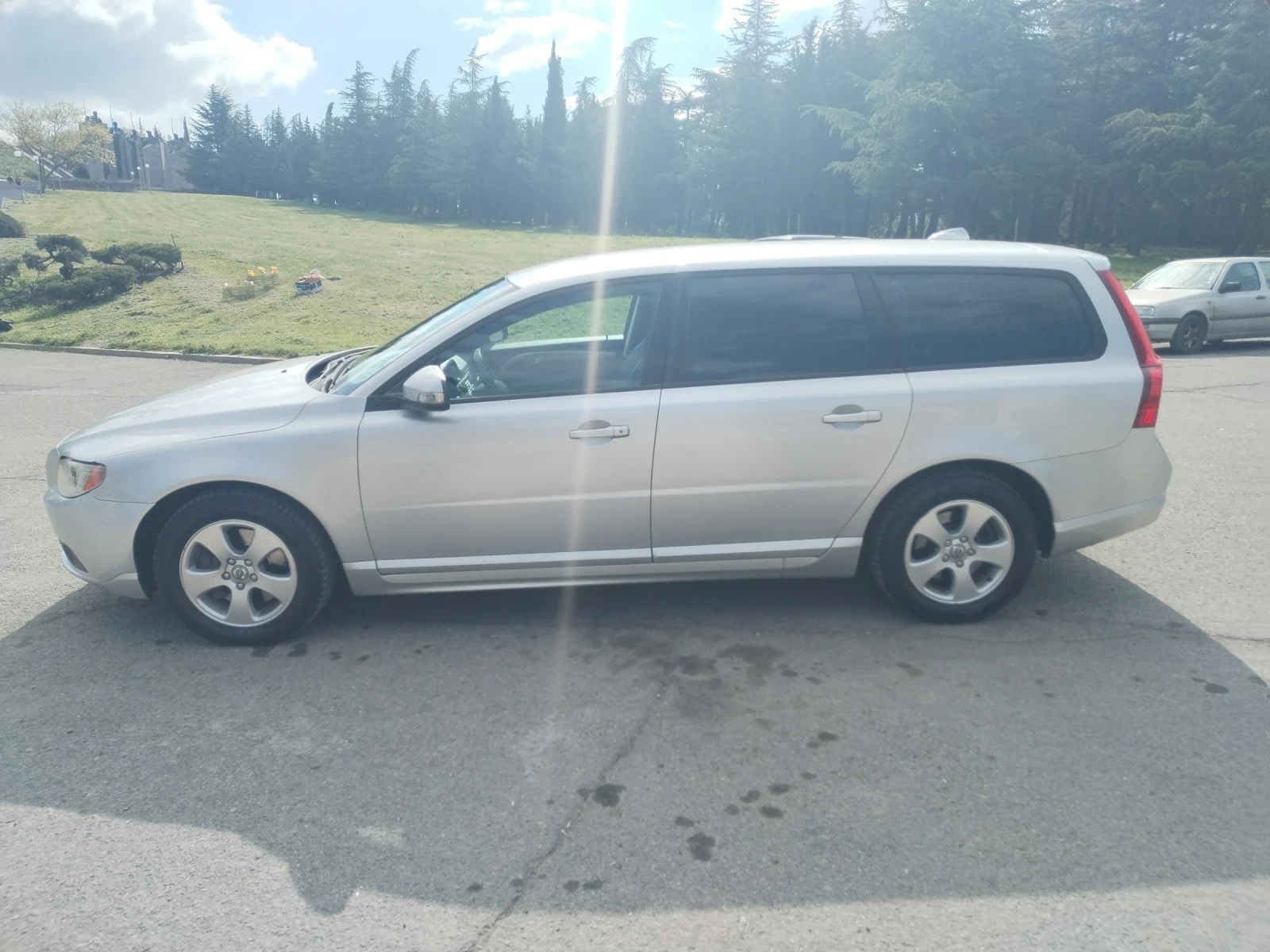 Volvo V70 В 70, снимка 8 - Автомобили и джипове - 54234331