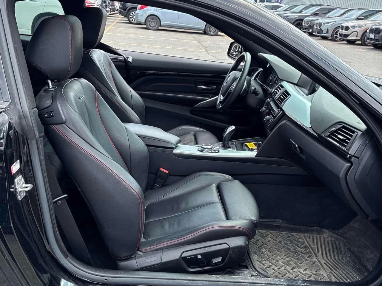 BMW 428 * 428i xDrive * CARFAX * ЦЕНА ДО БГ, снимка 17 - Автомобили и джипове - 54239284