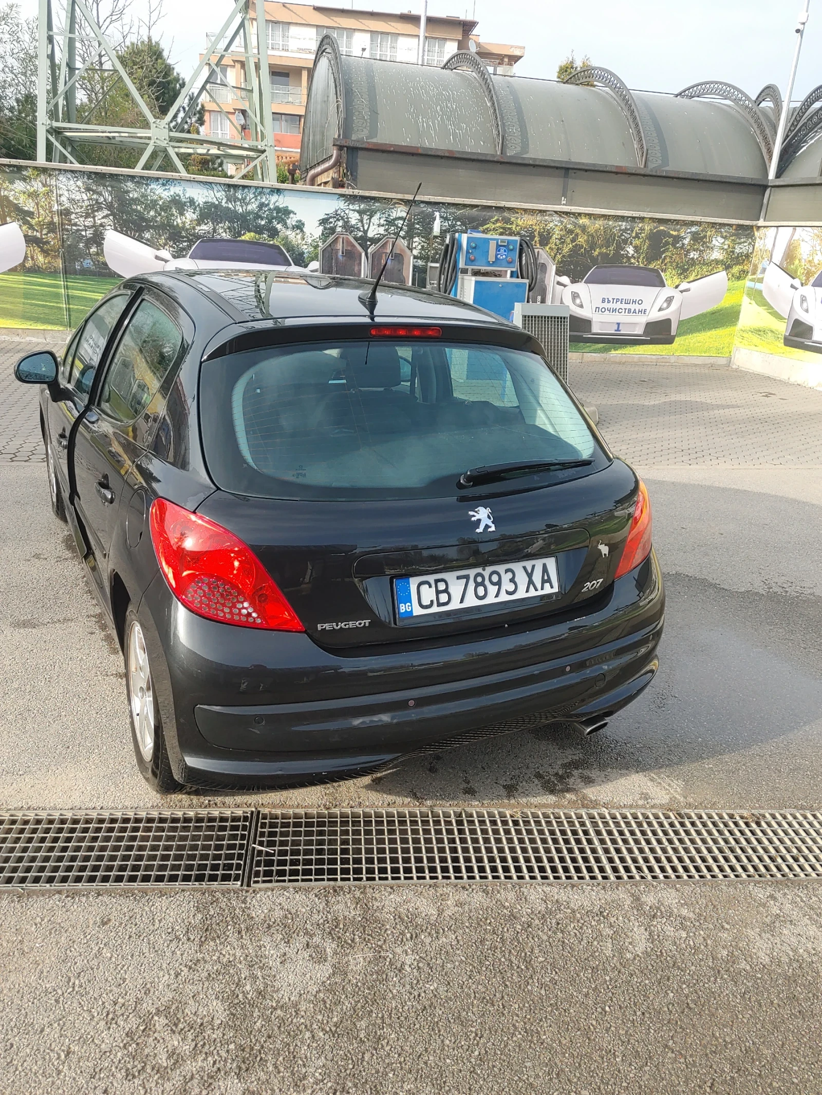 Peugeot 207, снимка 2 - Автомобили и джипове - 54247140