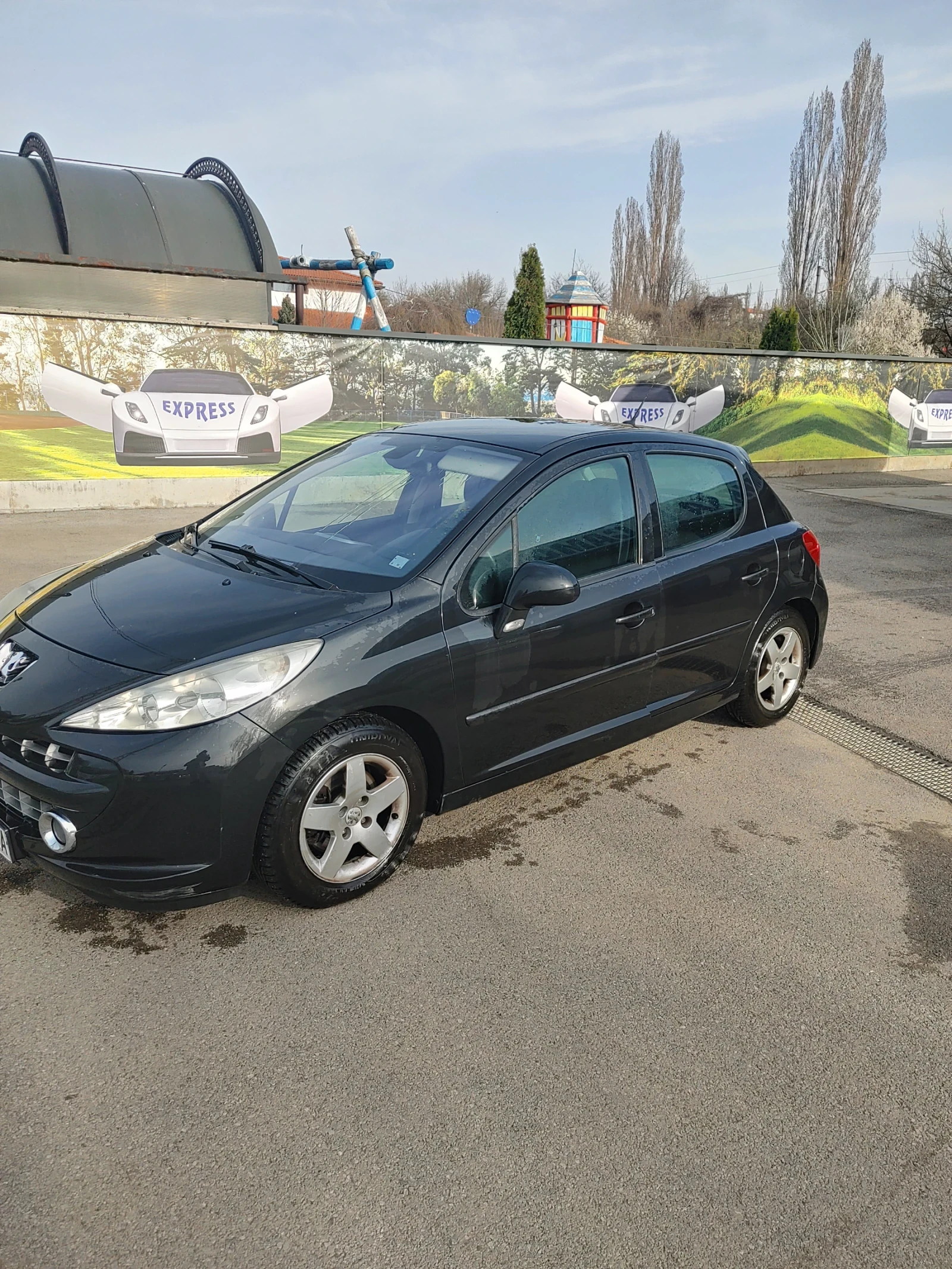 Peugeot 207