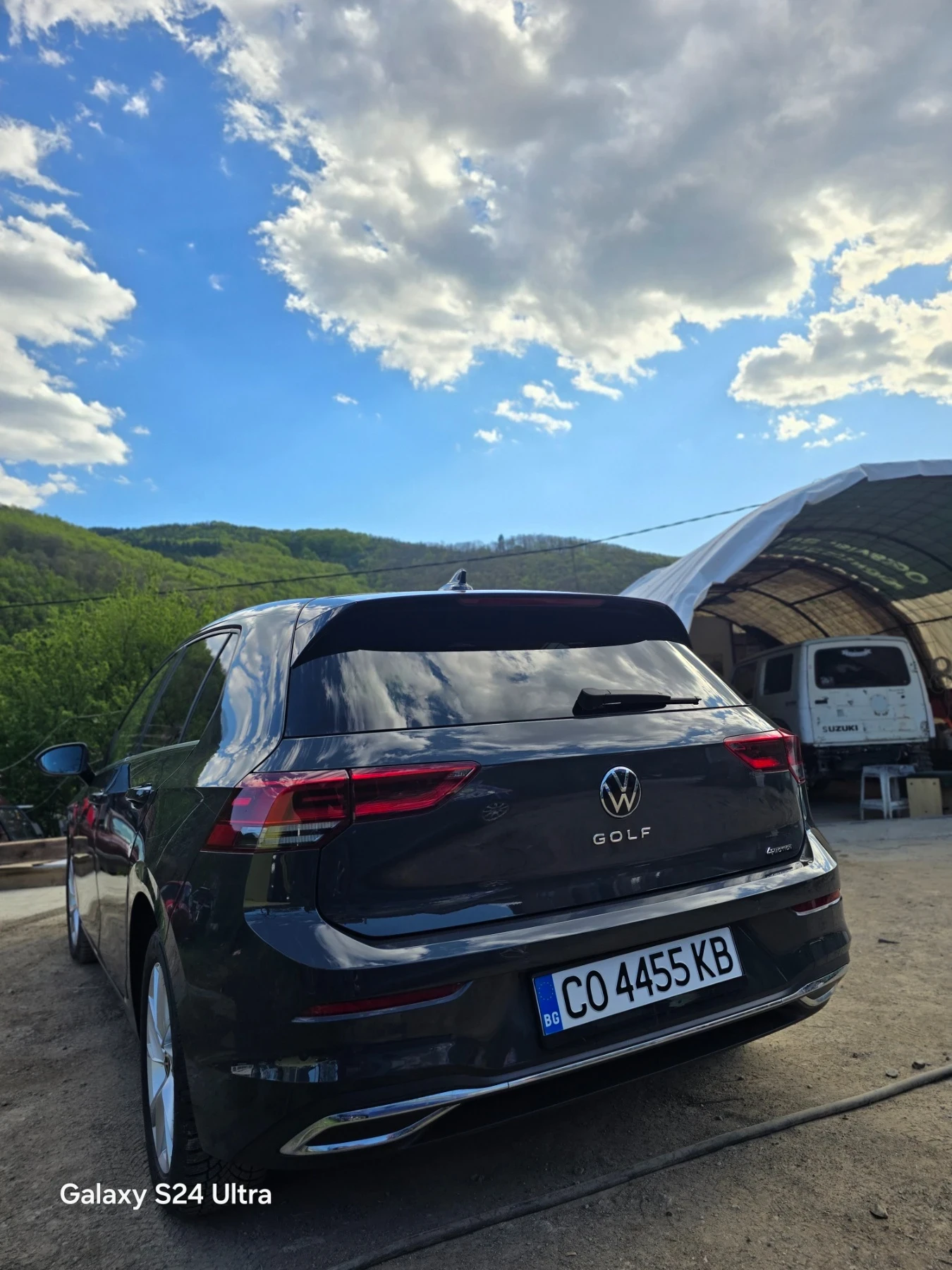 VW Golf 4х4, снимка 3 - Автомобили и джипове - 54544518